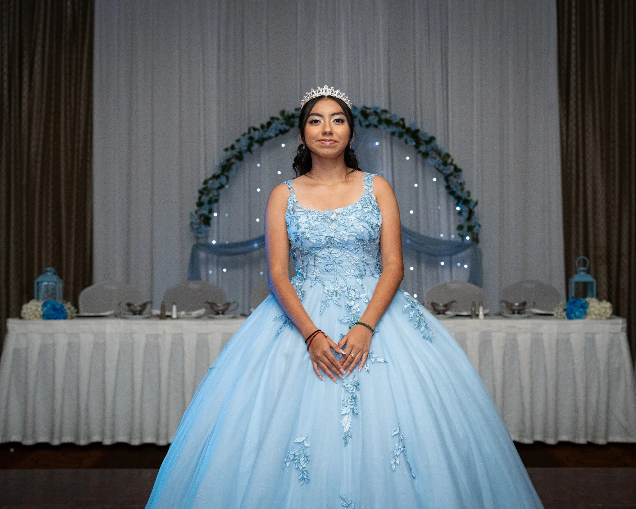 Alison's XV – quinceañera photography in Dallas–Fort Worth by Rony Lanza