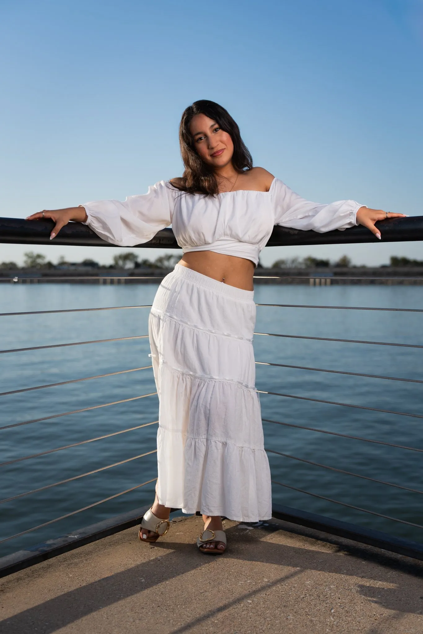 Anett portrait session photo 1 by Dallas photographer Rony Lanza