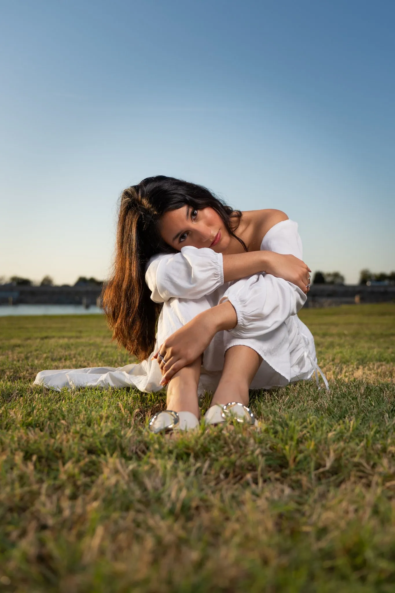 Anett portrait session photo 4 by Dallas photographer Rony Lanza