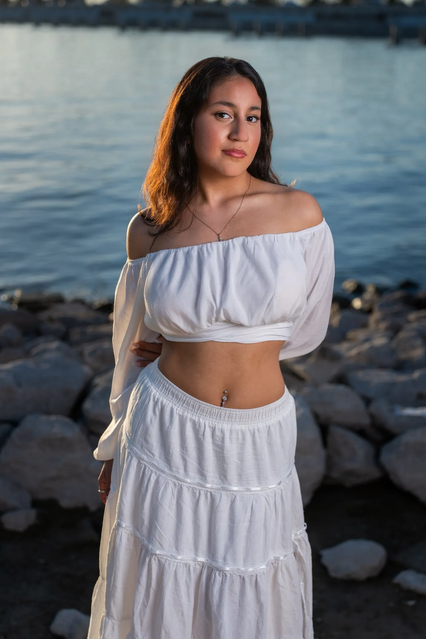 Anett portrait session photo 6 by Dallas photographer Rony Lanza