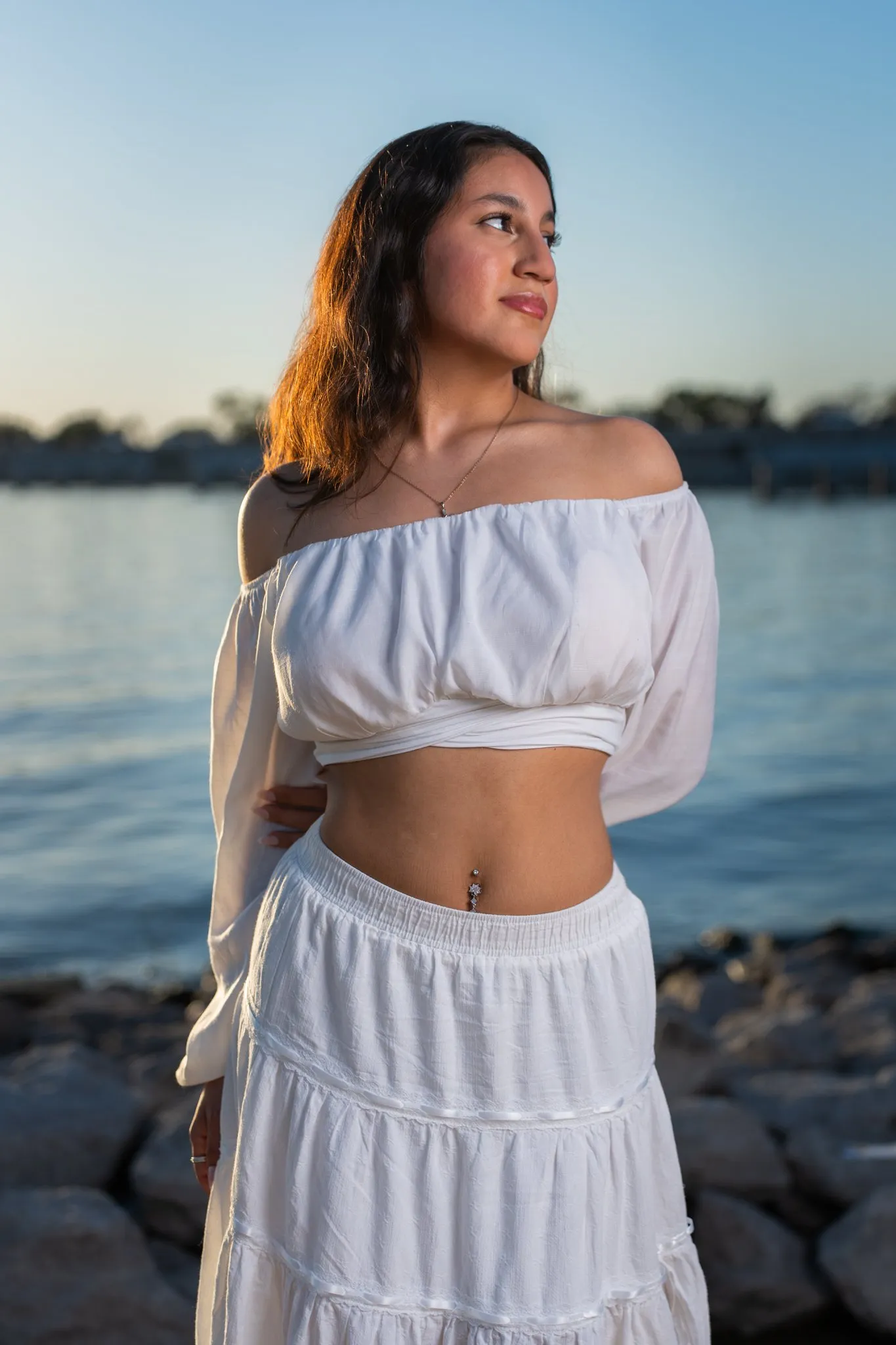 Anett portrait session photo 7 by Dallas photographer Rony Lanza