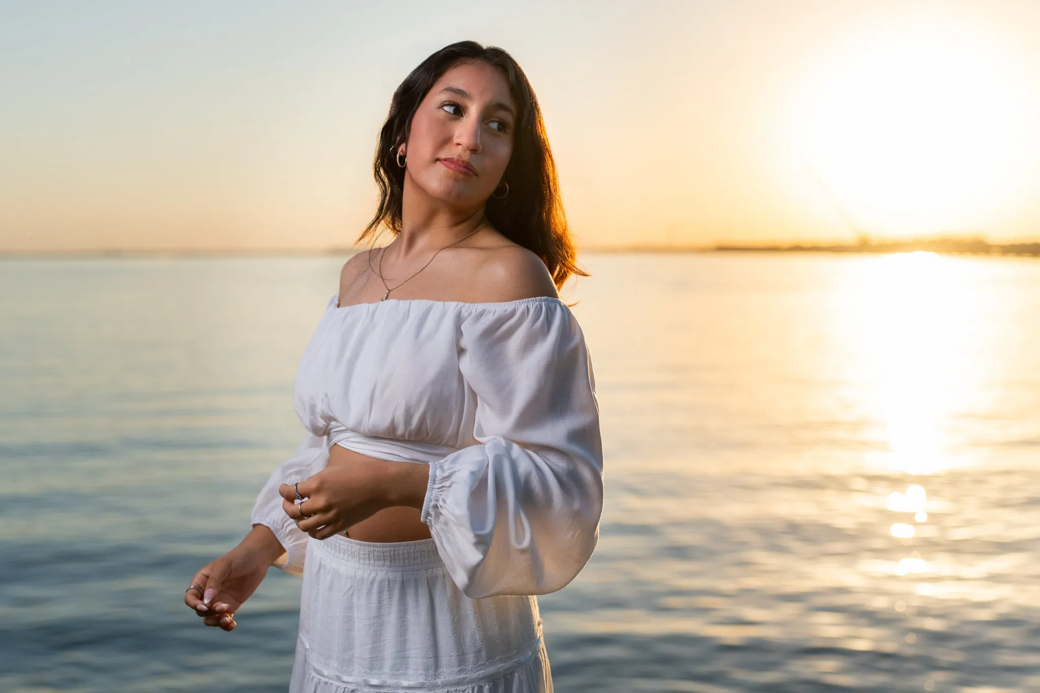 Anett portrait session photo 9 by Dallas photographer Rony Lanza