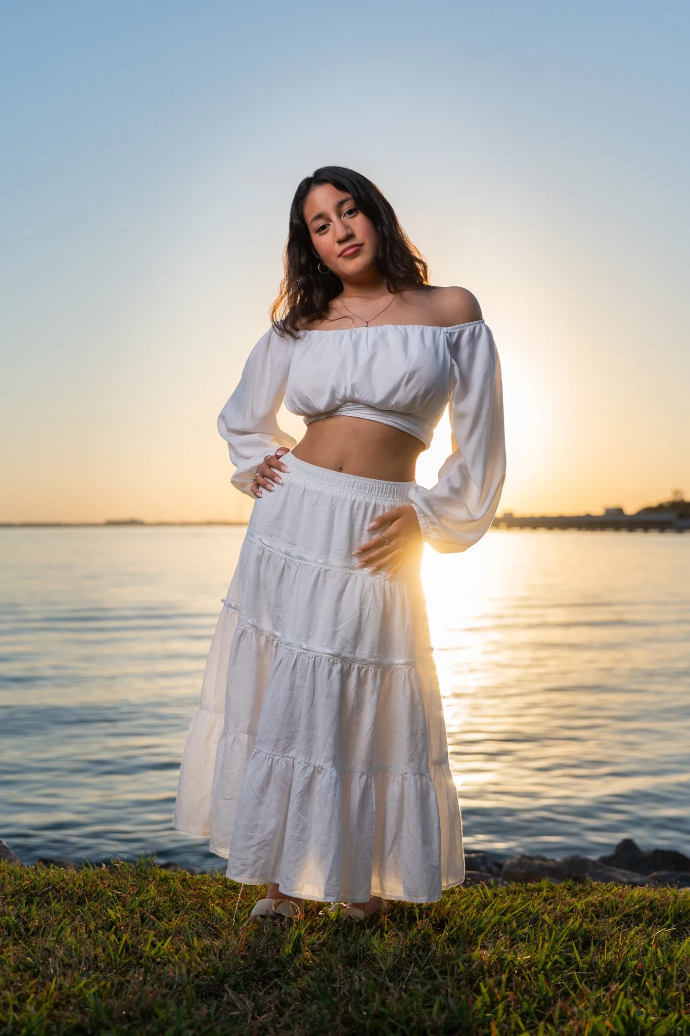 Anett portrait session photo 10 by Dallas photographer Rony Lanza