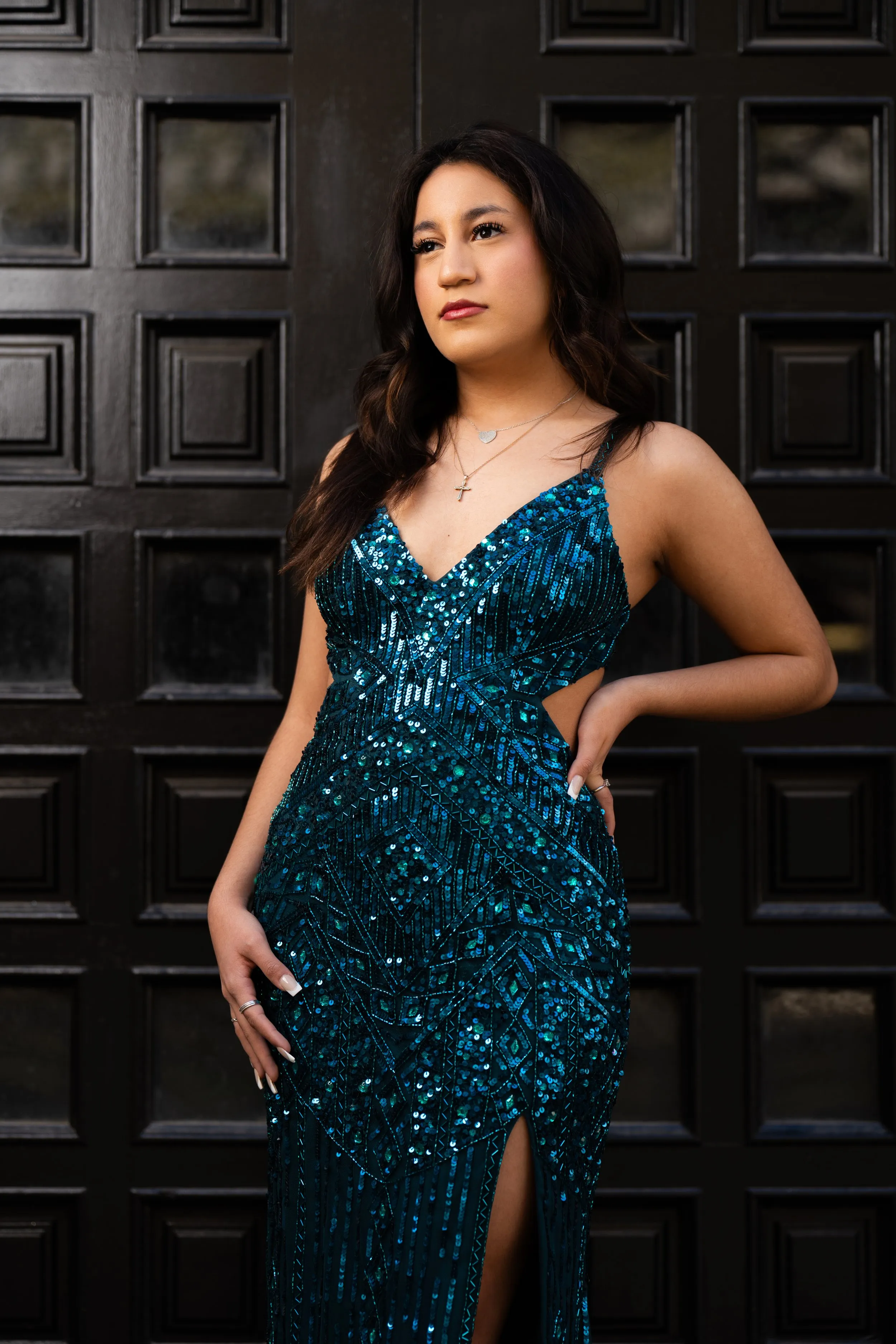 Anett's Senior Shoot senior portrait photo 1 by Dallas photographer Rony Lanza