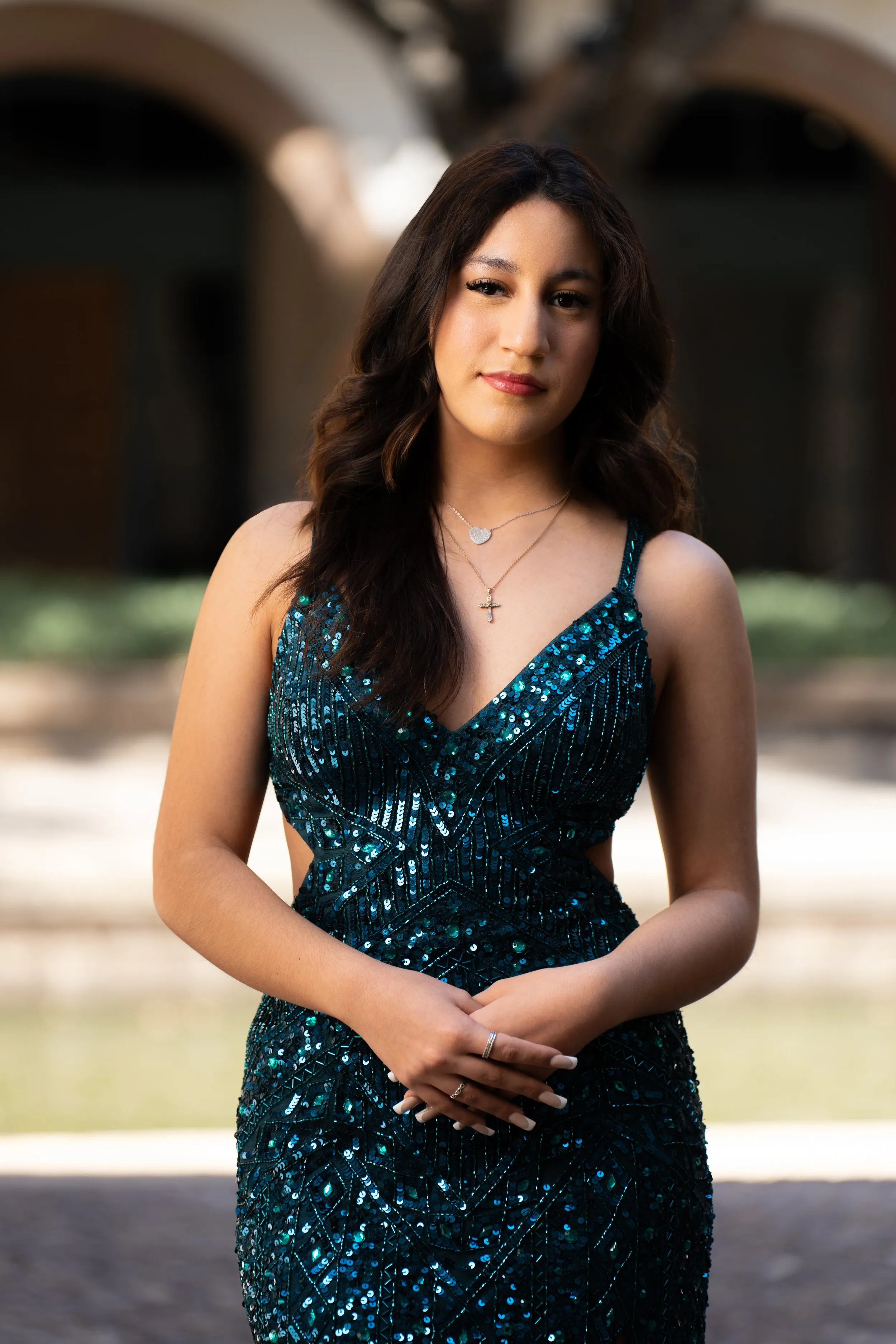 Anett's Senior Shoot senior portrait photo 3 by Dallas photographer Rony Lanza