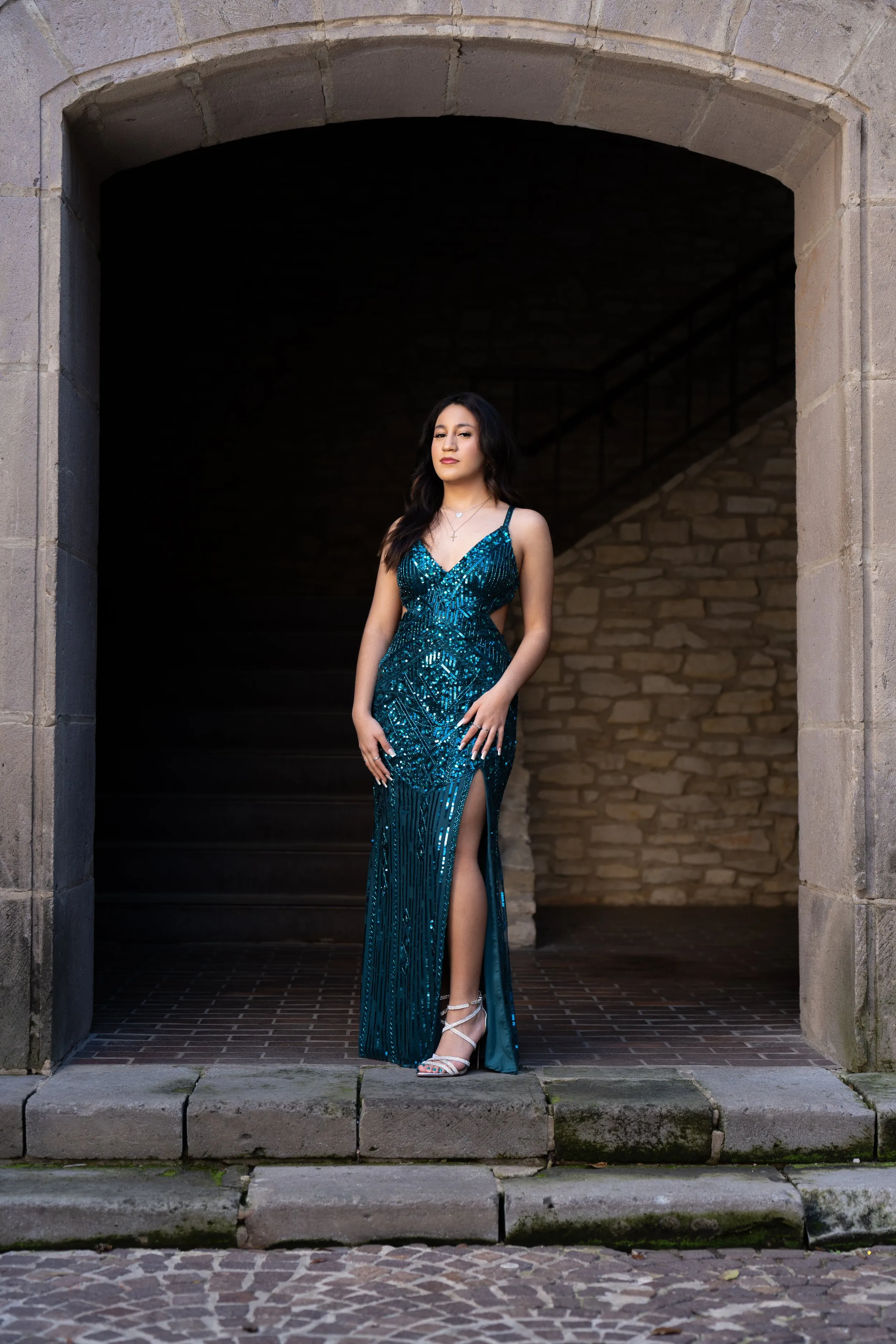 Anett's Senior Shoot senior portrait photo 4 by Dallas photographer Rony Lanza
