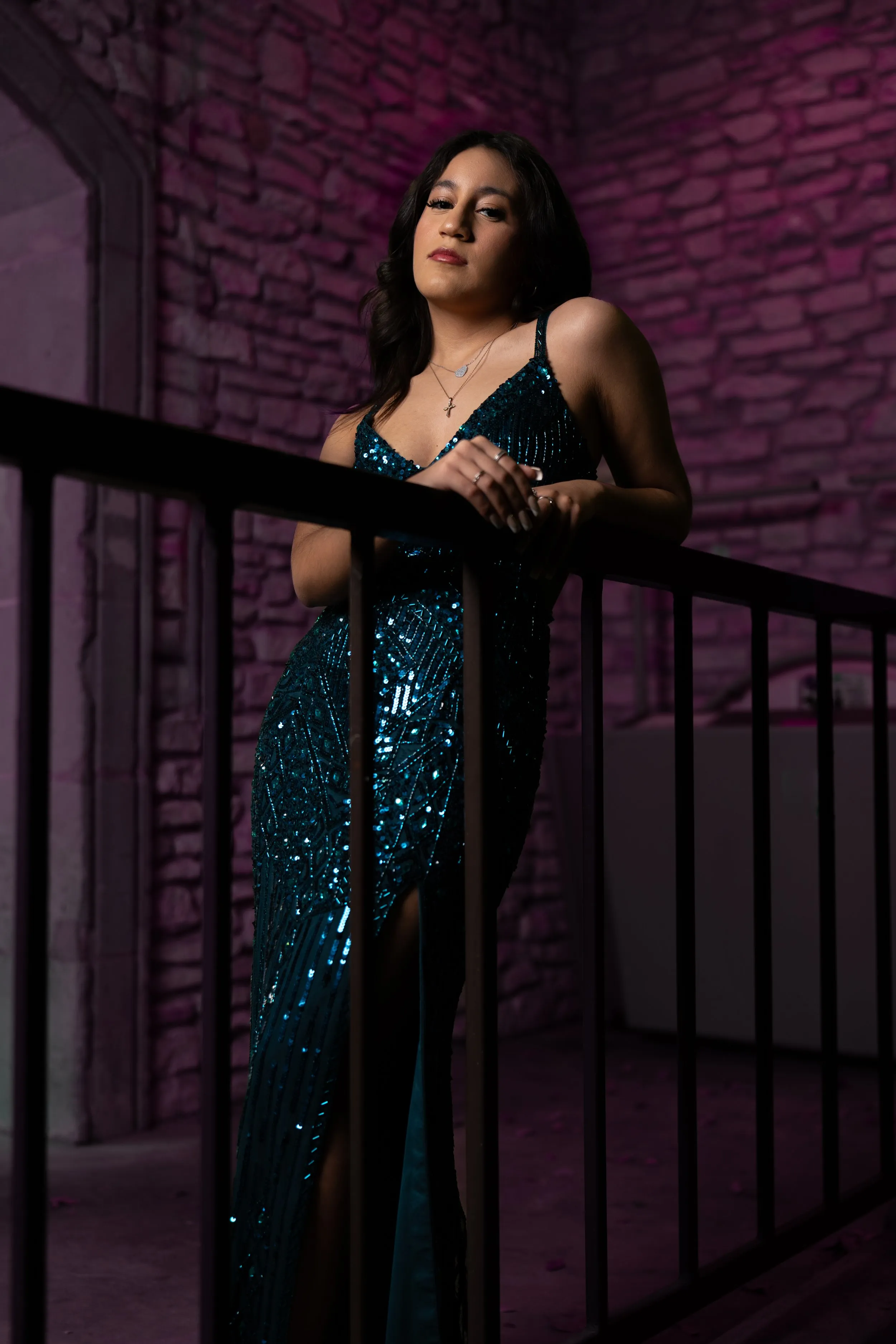 Anett's Senior Shoot senior portrait photo 5 by Dallas photographer Rony Lanza