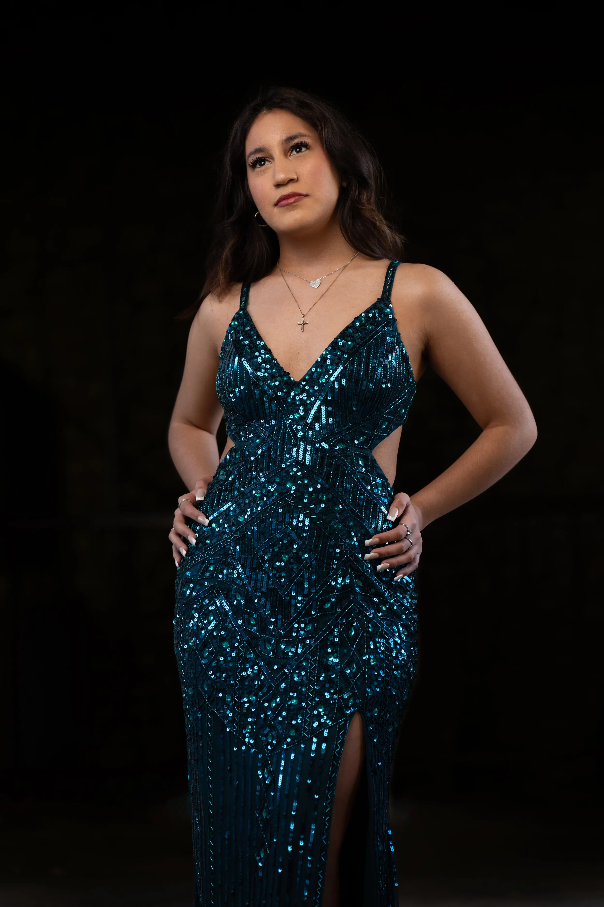 Anett's Senior Shoot senior portrait photo 6 by Dallas photographer Rony Lanza