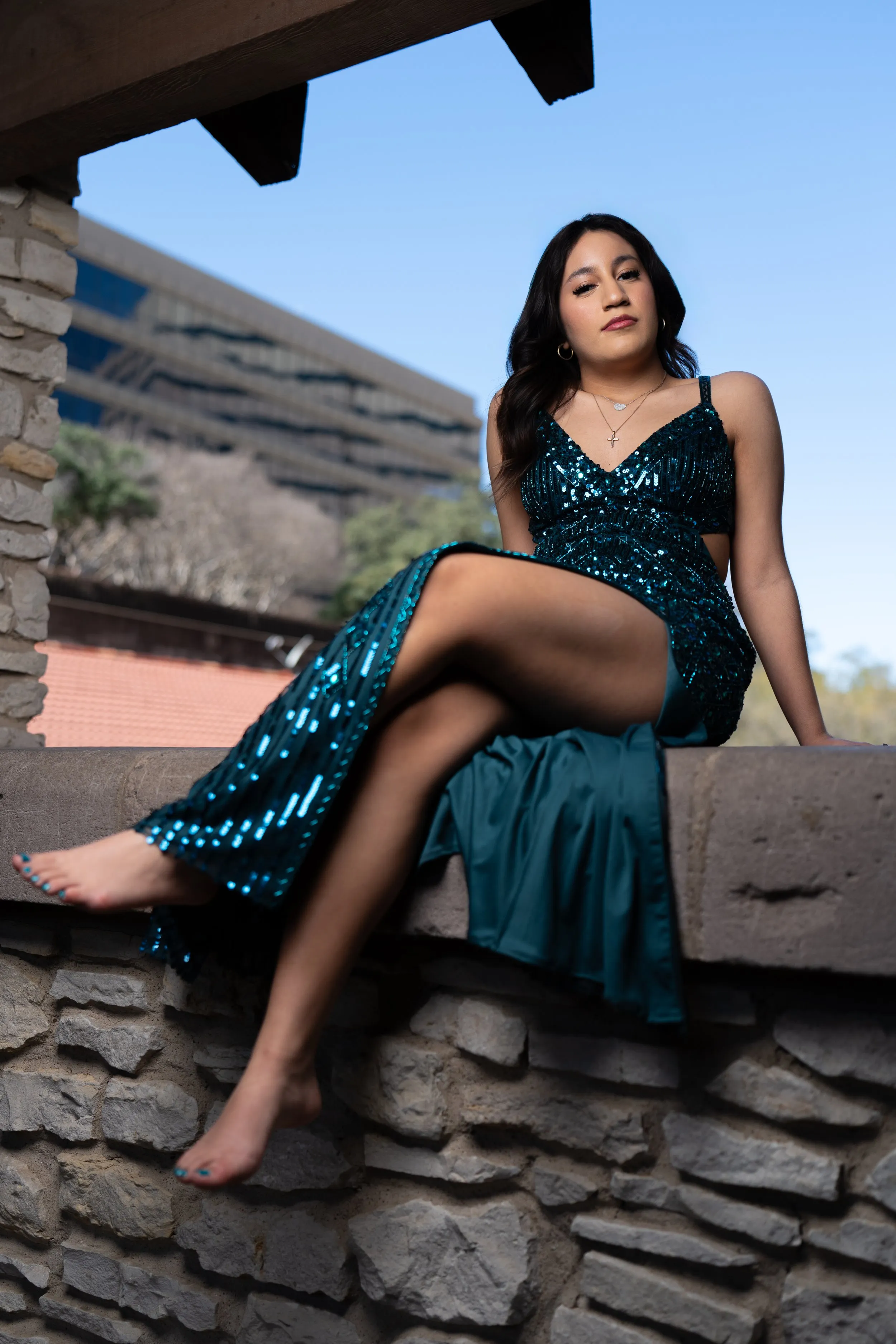 Anett's Senior Shoot senior portrait photo 7 by Dallas photographer Rony Lanza