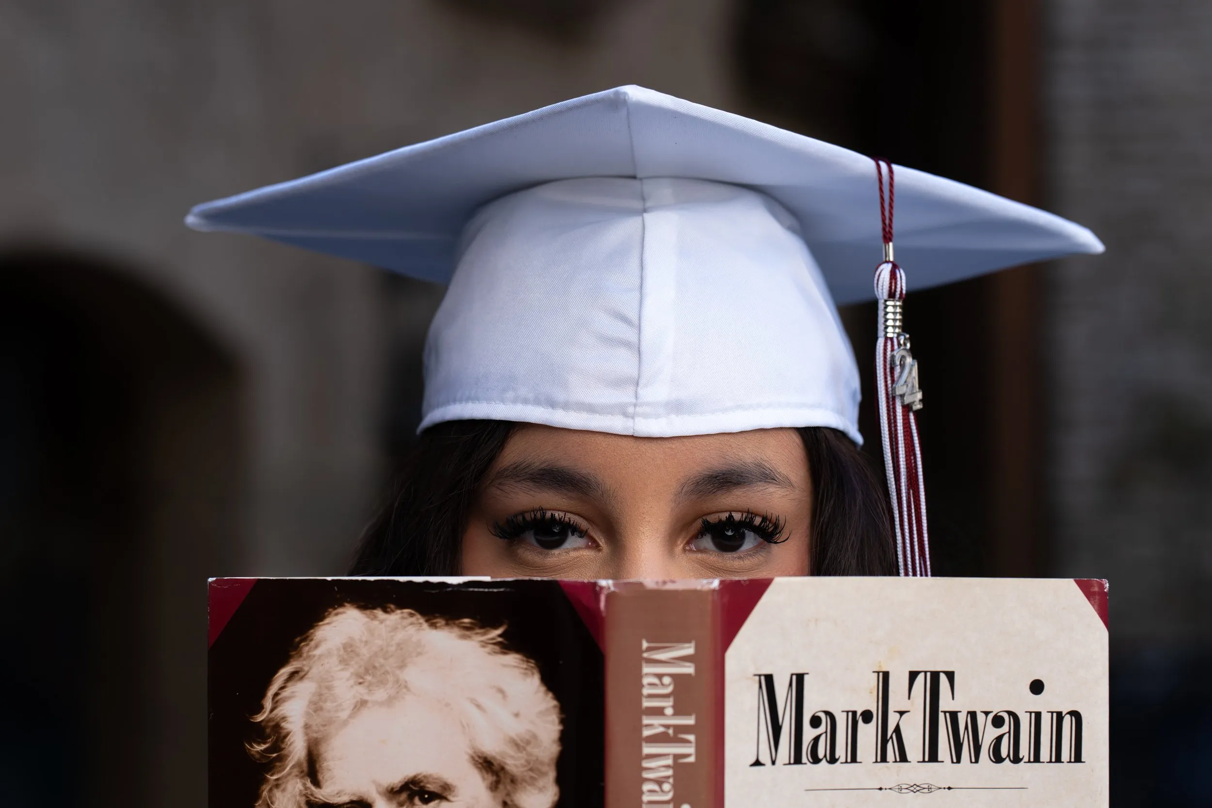 Anett's Senior Shoot senior portrait photo 11 by Dallas photographer Rony Lanza
