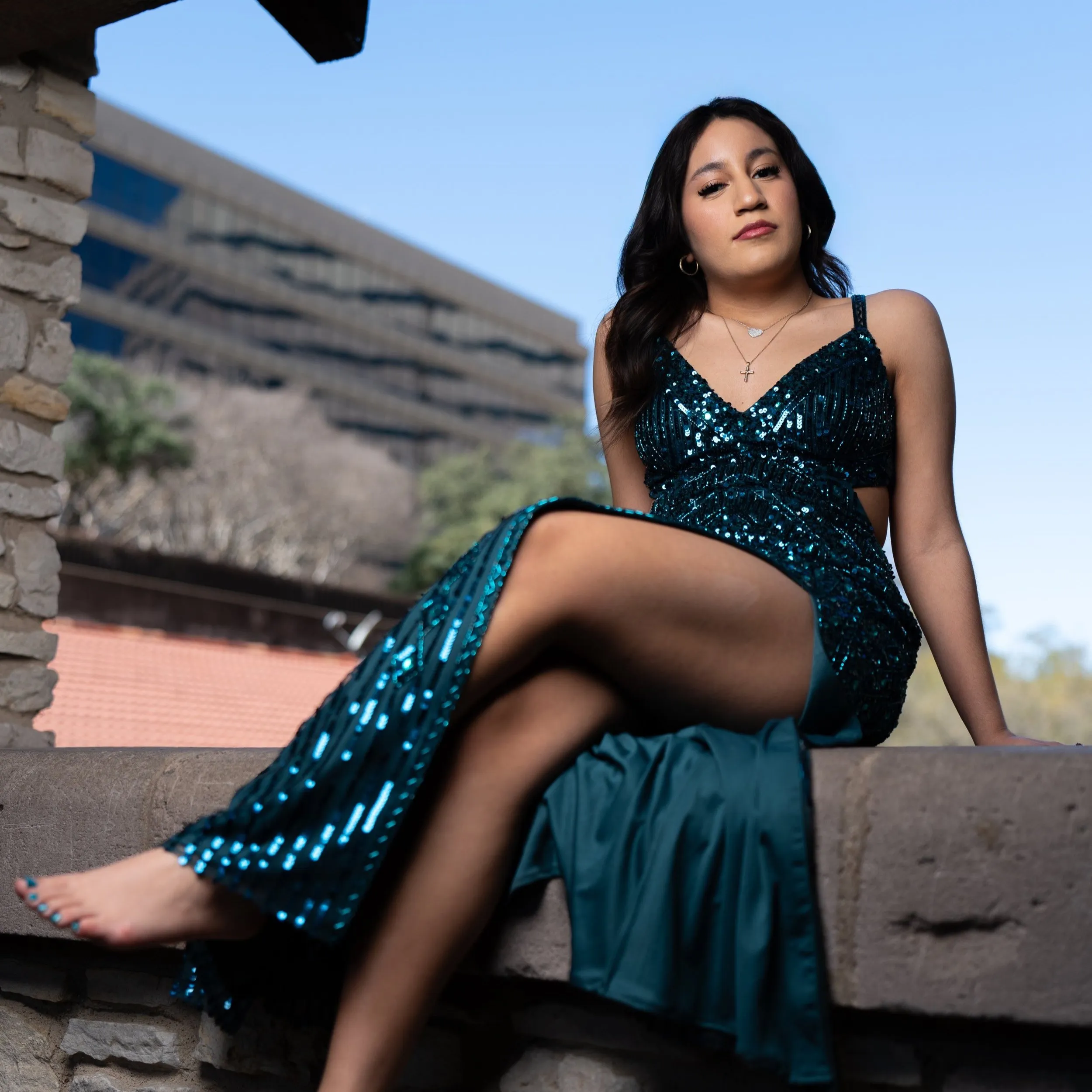 Anett's Senior Shoot – senior portrait photography in Dallas–Fort Worth by Rony Lanza