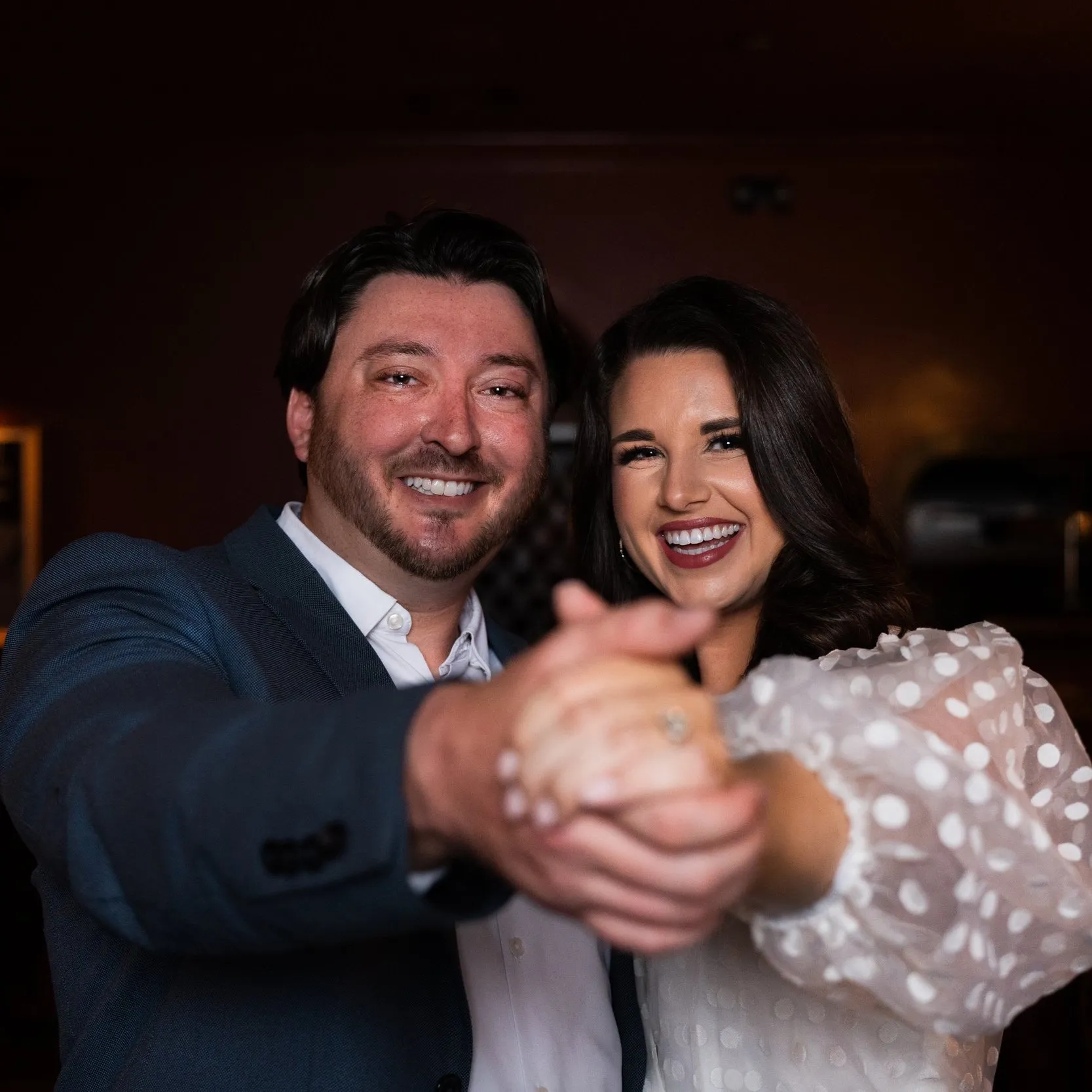 Bess & Ryan's Engagement – wedding photography in Dallas–Fort Worth by Rony Lanza