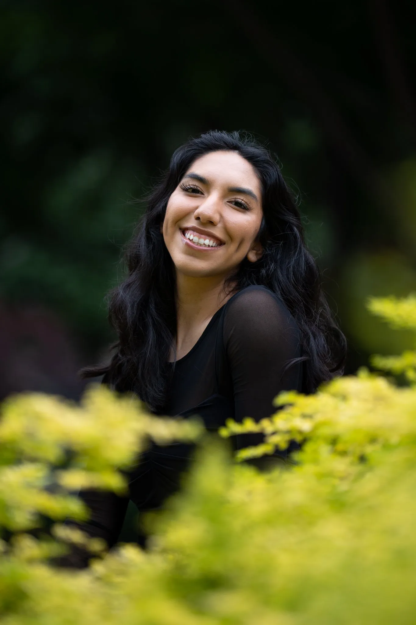 Denise portrait session photo 5 by Dallas photographer Rony Lanza