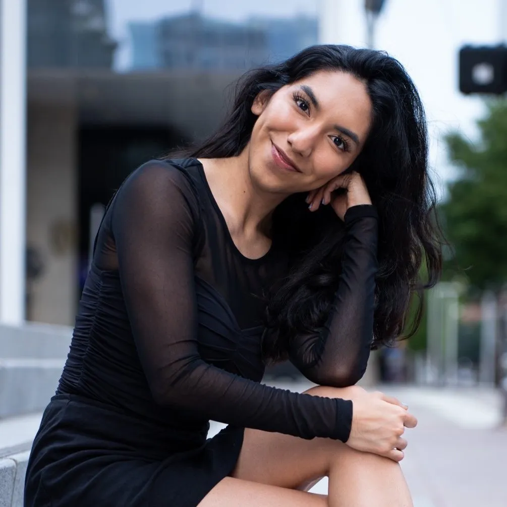 Denise – portrait photography in Dallas–Fort Worth by Rony Lanza