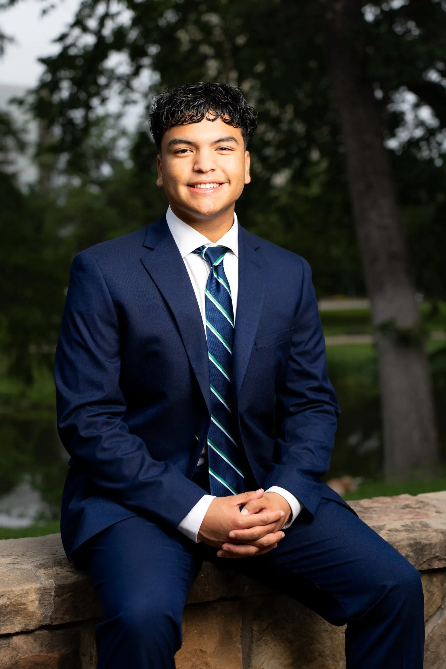 Erick portrait session photo 3 by Dallas photographer Rony Lanza