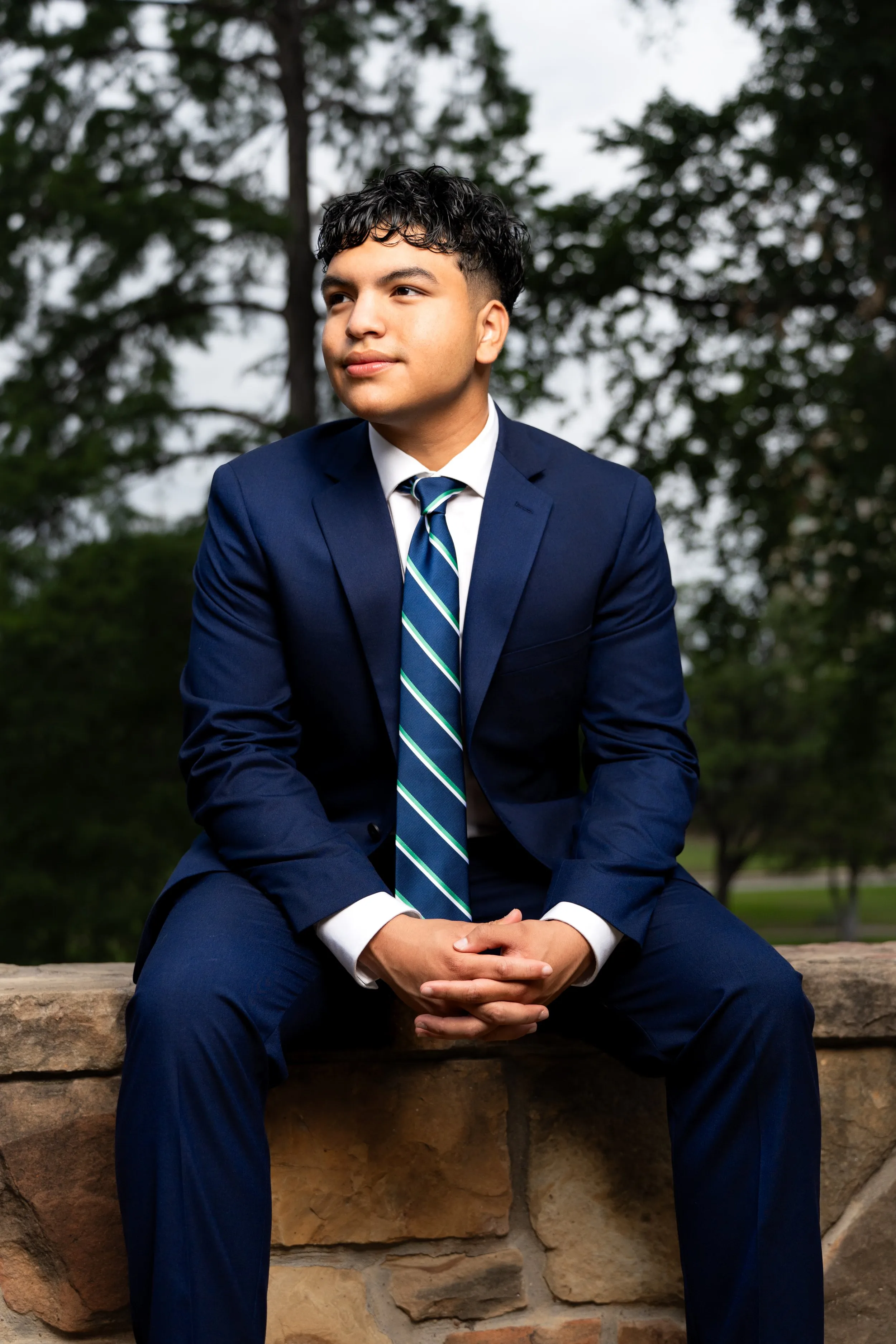 Erick portrait session photo 5 by Dallas photographer Rony Lanza