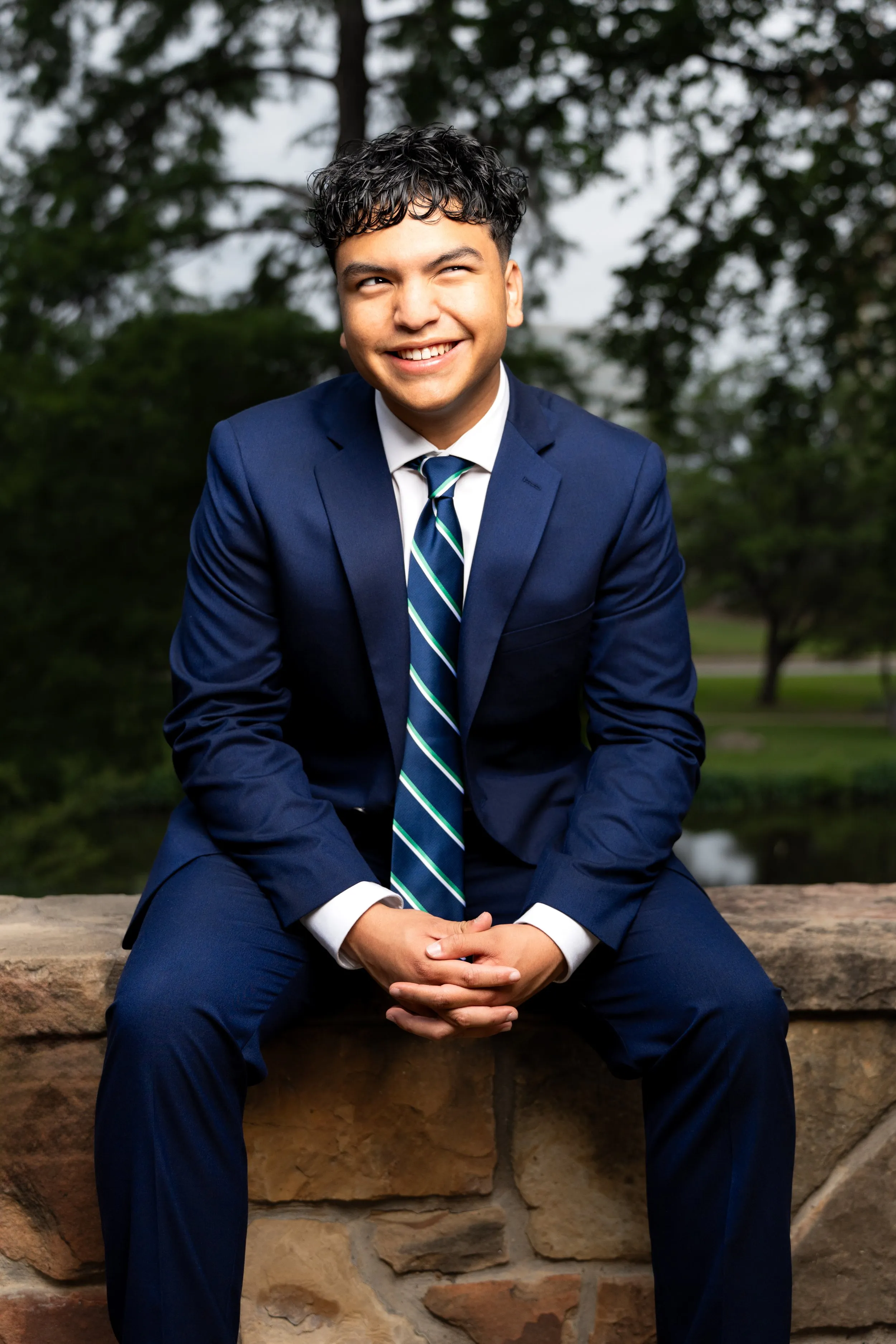 Erick portrait session photo 6 by Dallas photographer Rony Lanza
