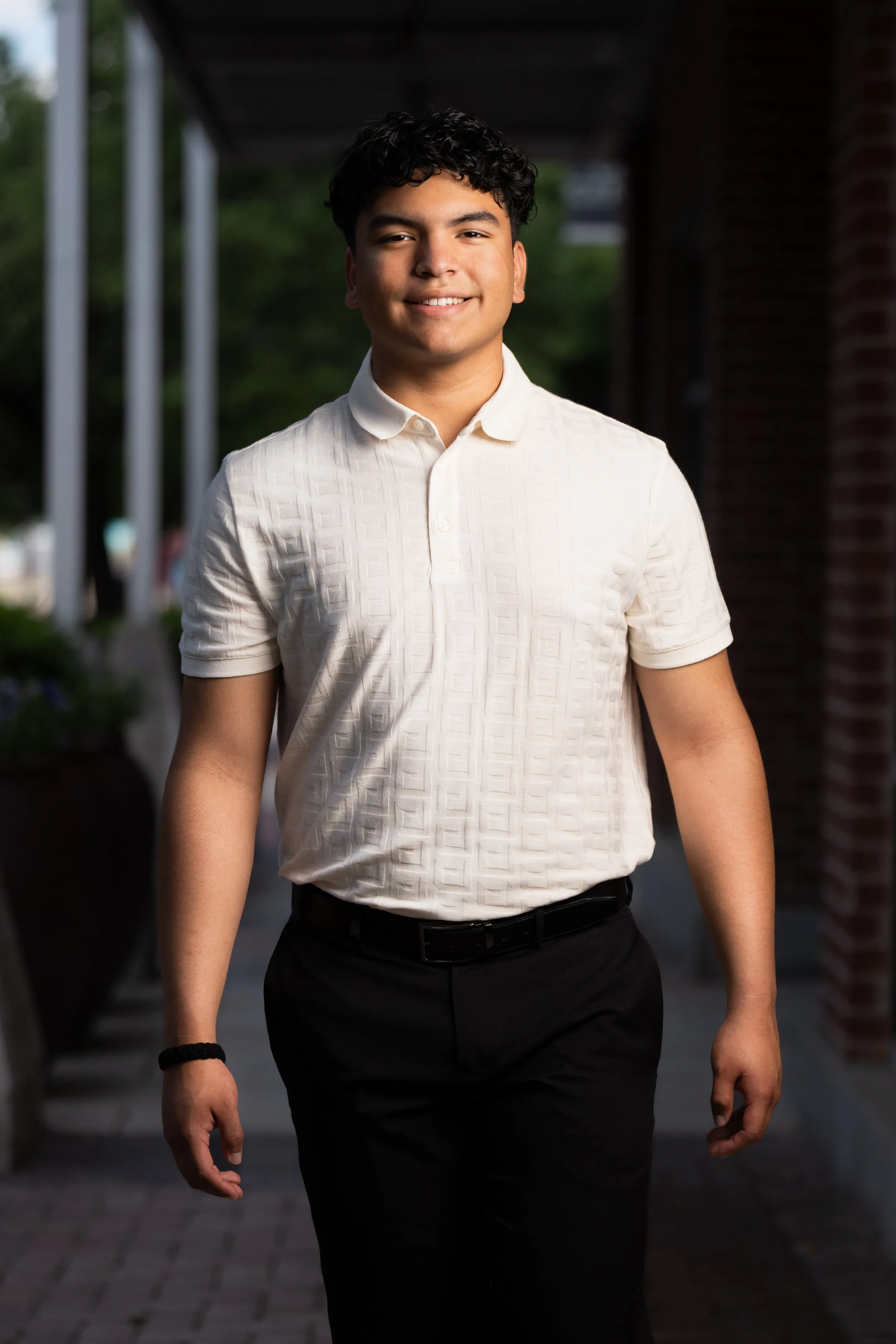 Erick's Senior Shoot senior portrait photo 6 by Dallas photographer Rony Lanza