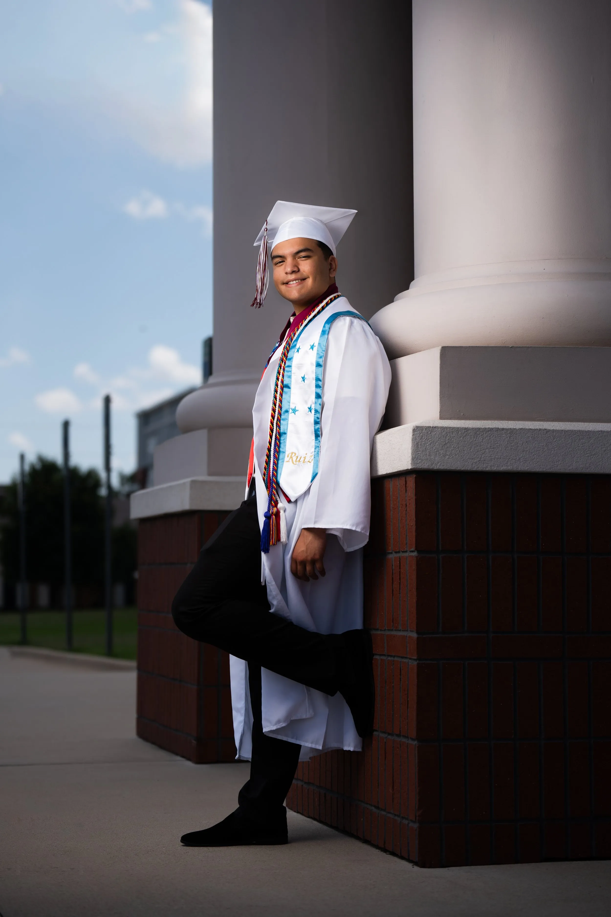 Erick's Senior Shoot senior portrait photo 7 by Dallas photographer Rony Lanza