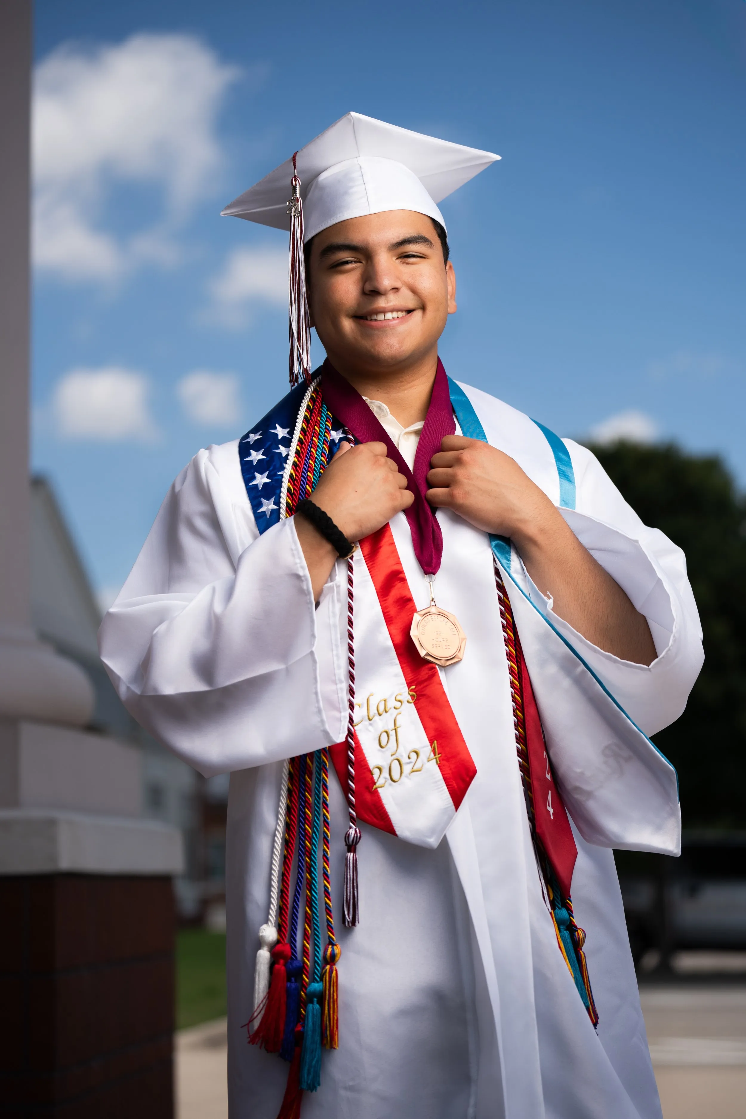 Erick's Senior Shoot senior portrait photo 8 by Dallas photographer Rony Lanza