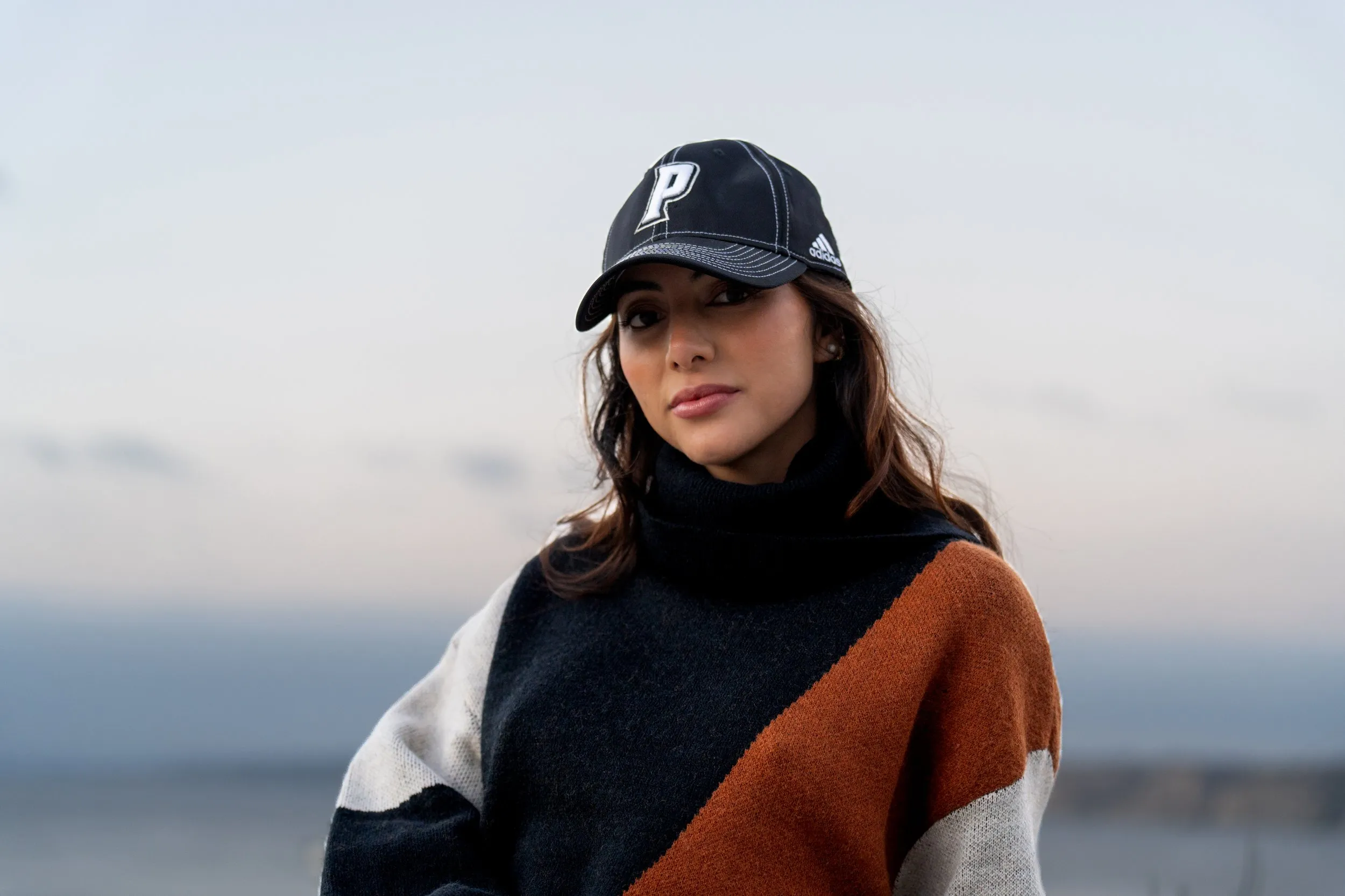 Febe portrait session photo 5 by Dallas photographer Rony Lanza
