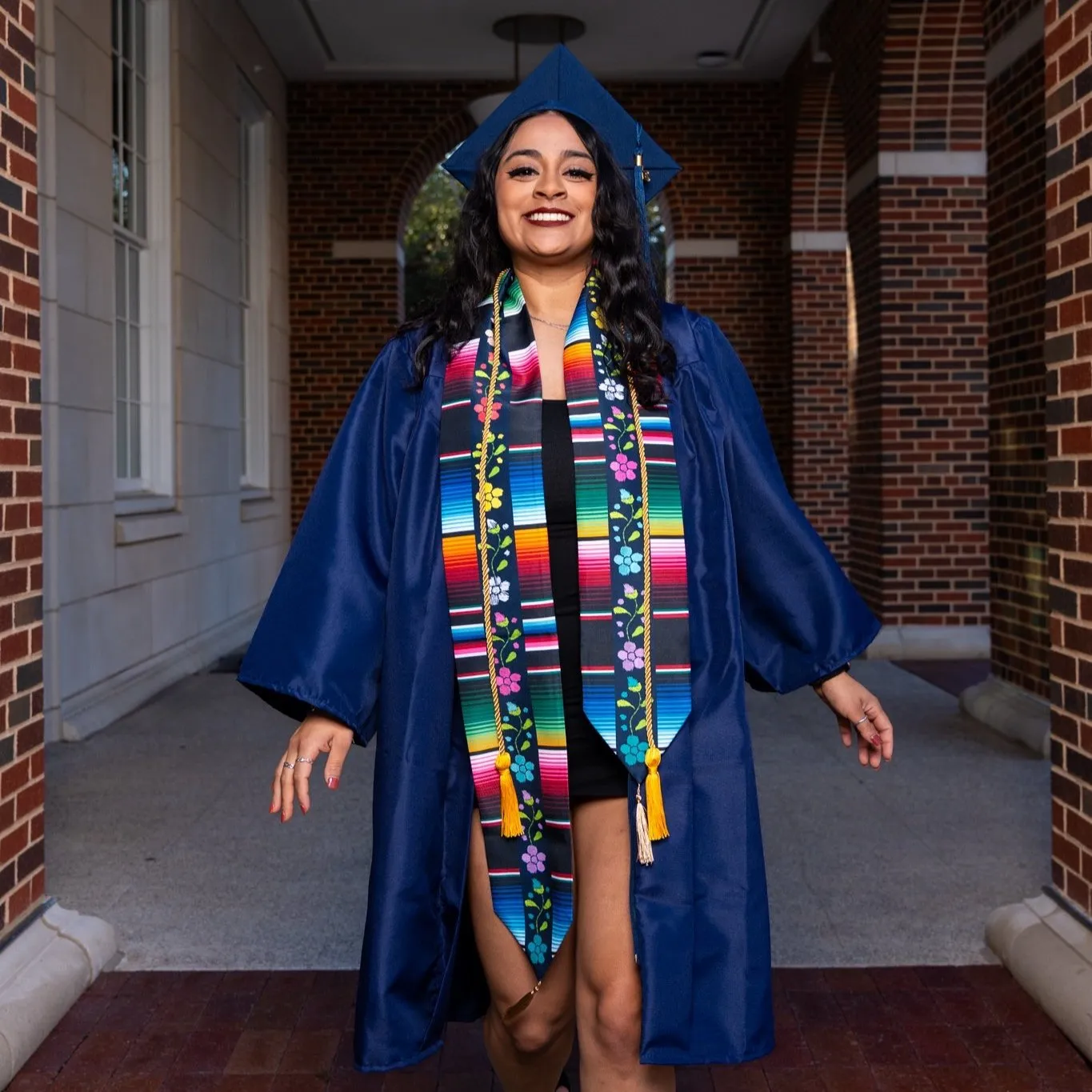 Guiselle's Graduation – senior portrait photography in Dallas–Fort Worth by Rony Lanza