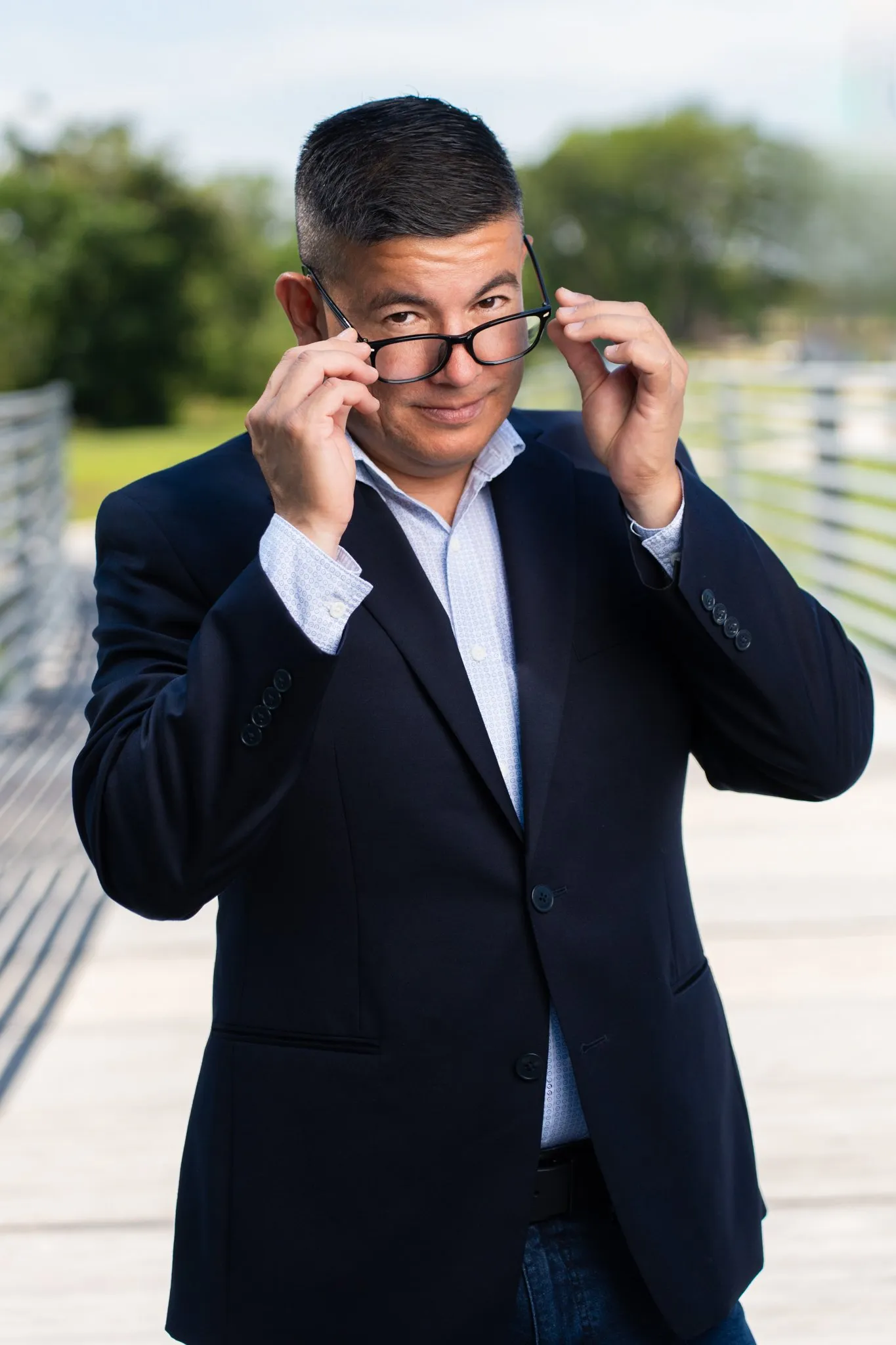 Gustavo – portrait photography in Dallas–Fort Worth by Rony Lanza