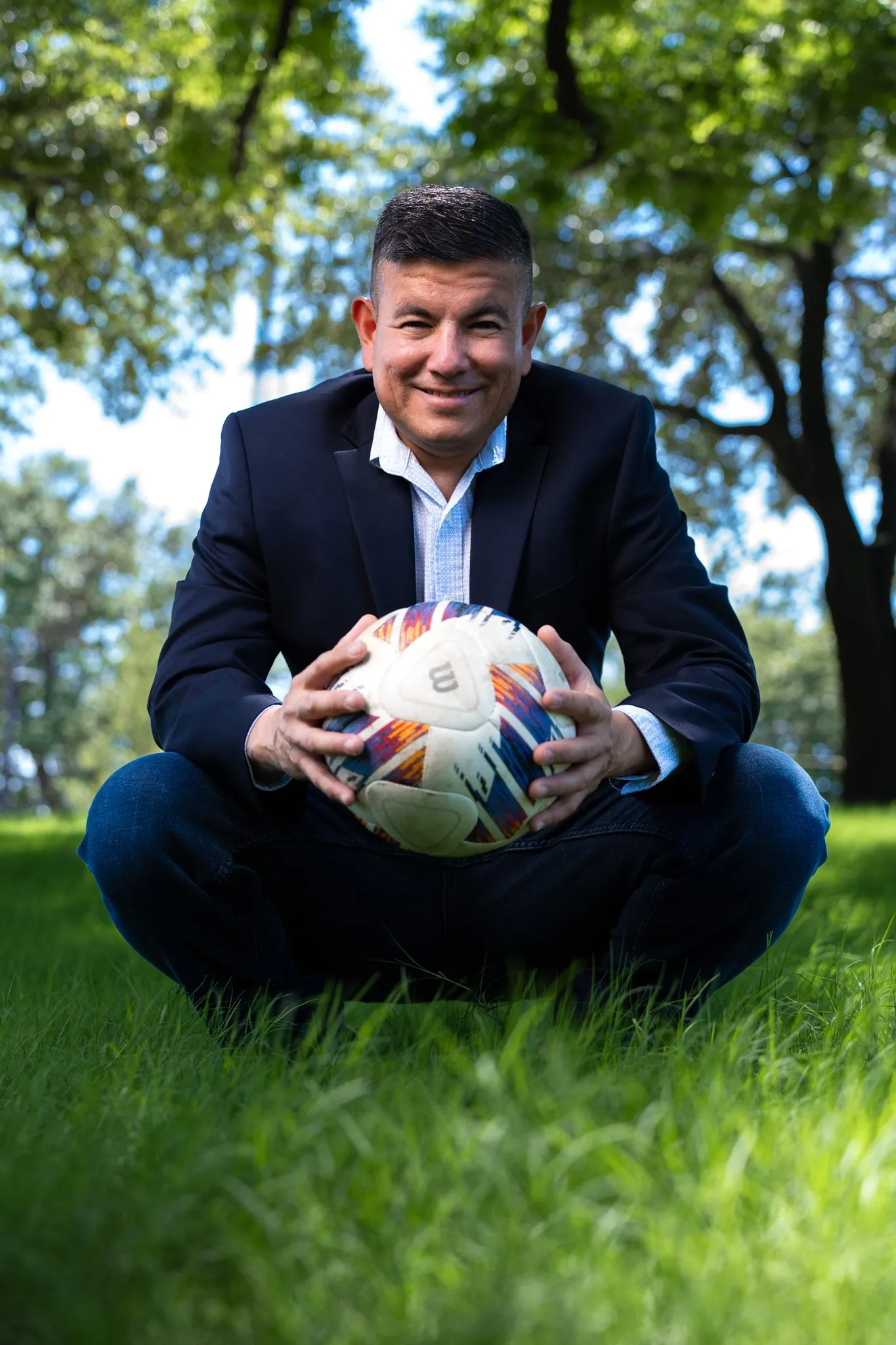 Gustavo portrait session photo 5 by Dallas photographer Rony Lanza