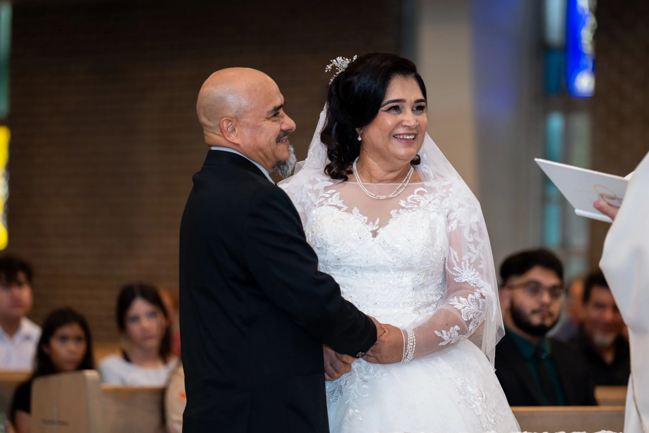Jose & Griselda's Wedding engagement & wedding photo 1 by Dallas photographer Rony Lanza