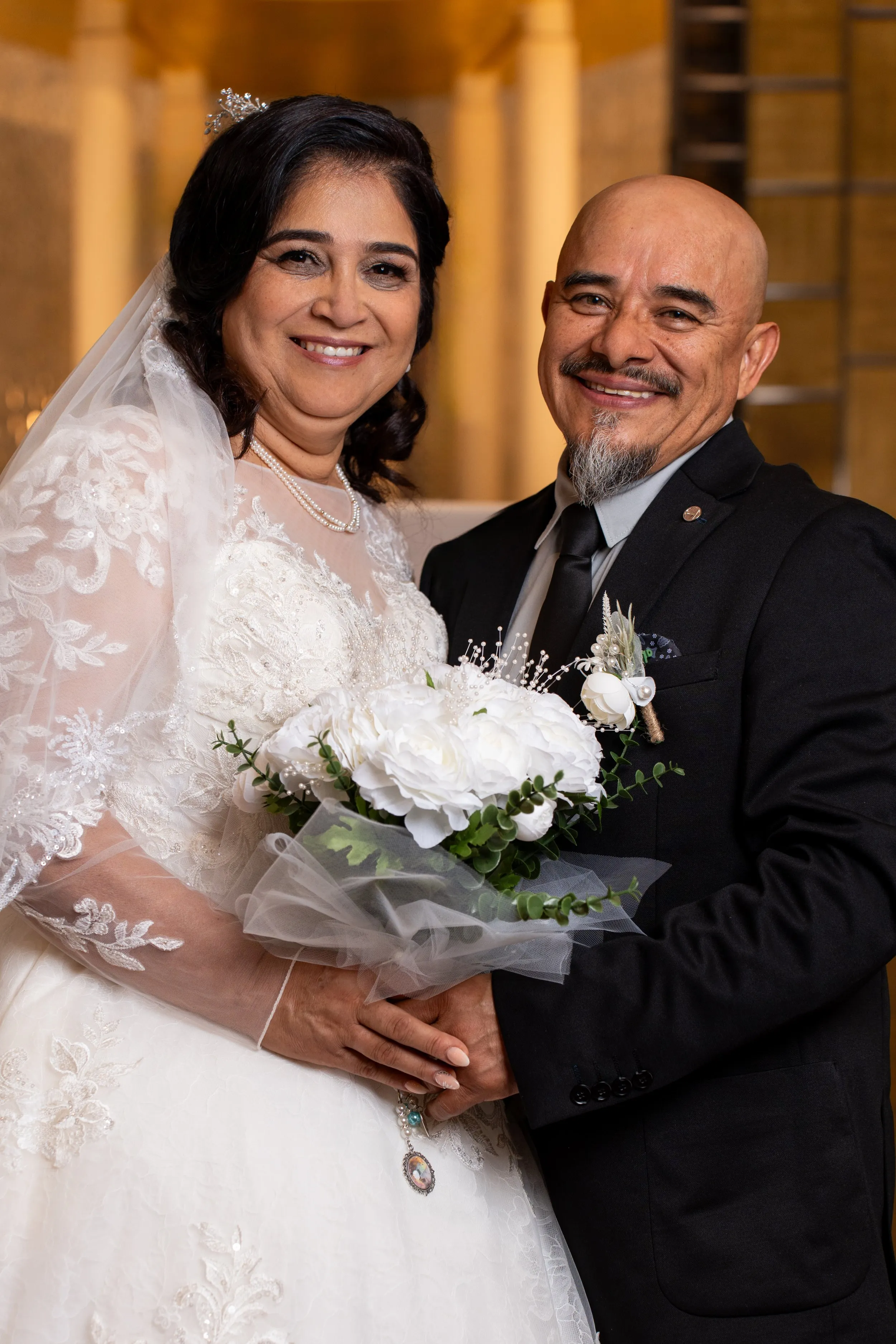 Jose & Griselda's Wedding engagement & wedding photo 6 by Dallas photographer Rony Lanza