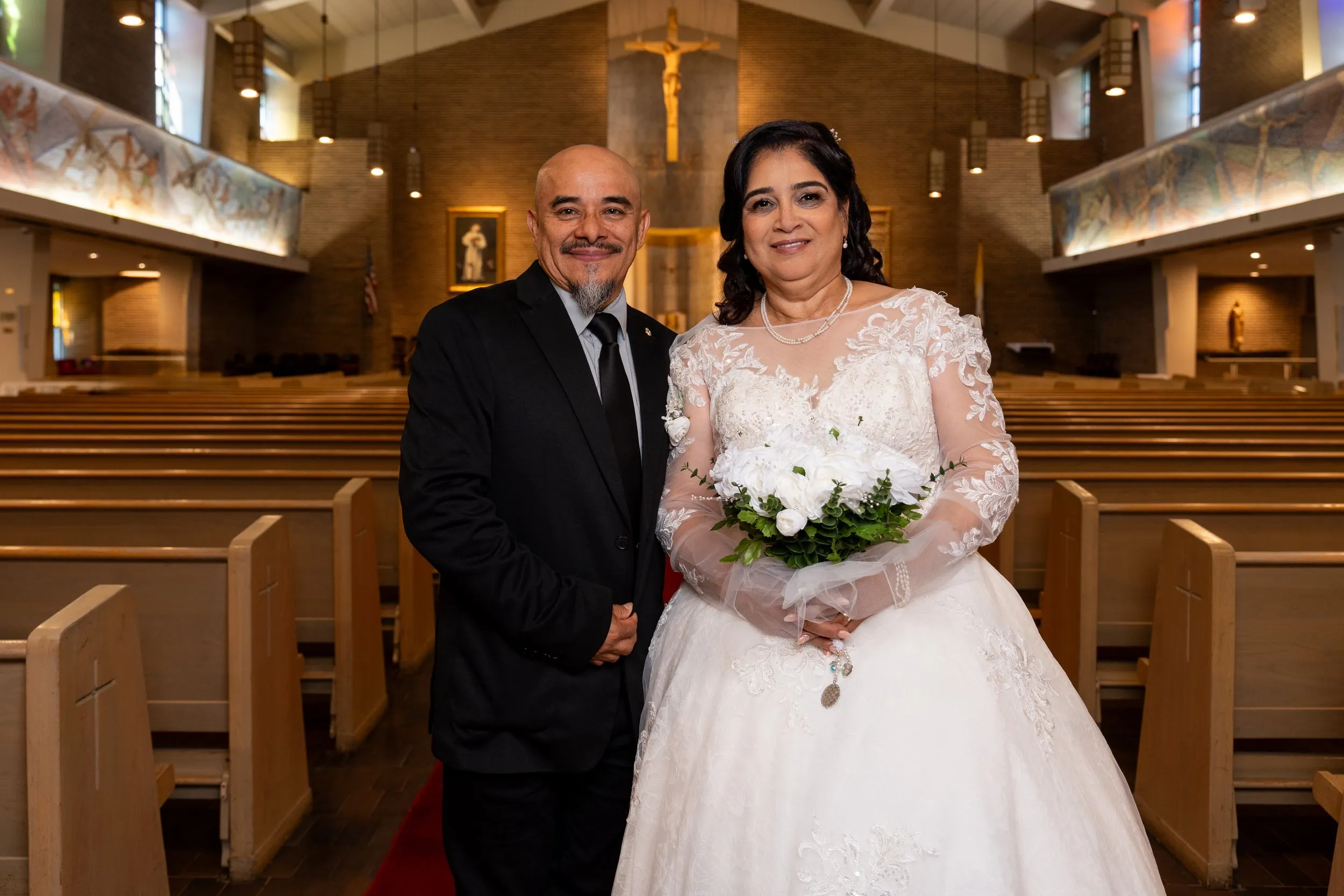 Jose & Griselda's Wedding engagement & wedding photo 7 by Dallas photographer Rony Lanza