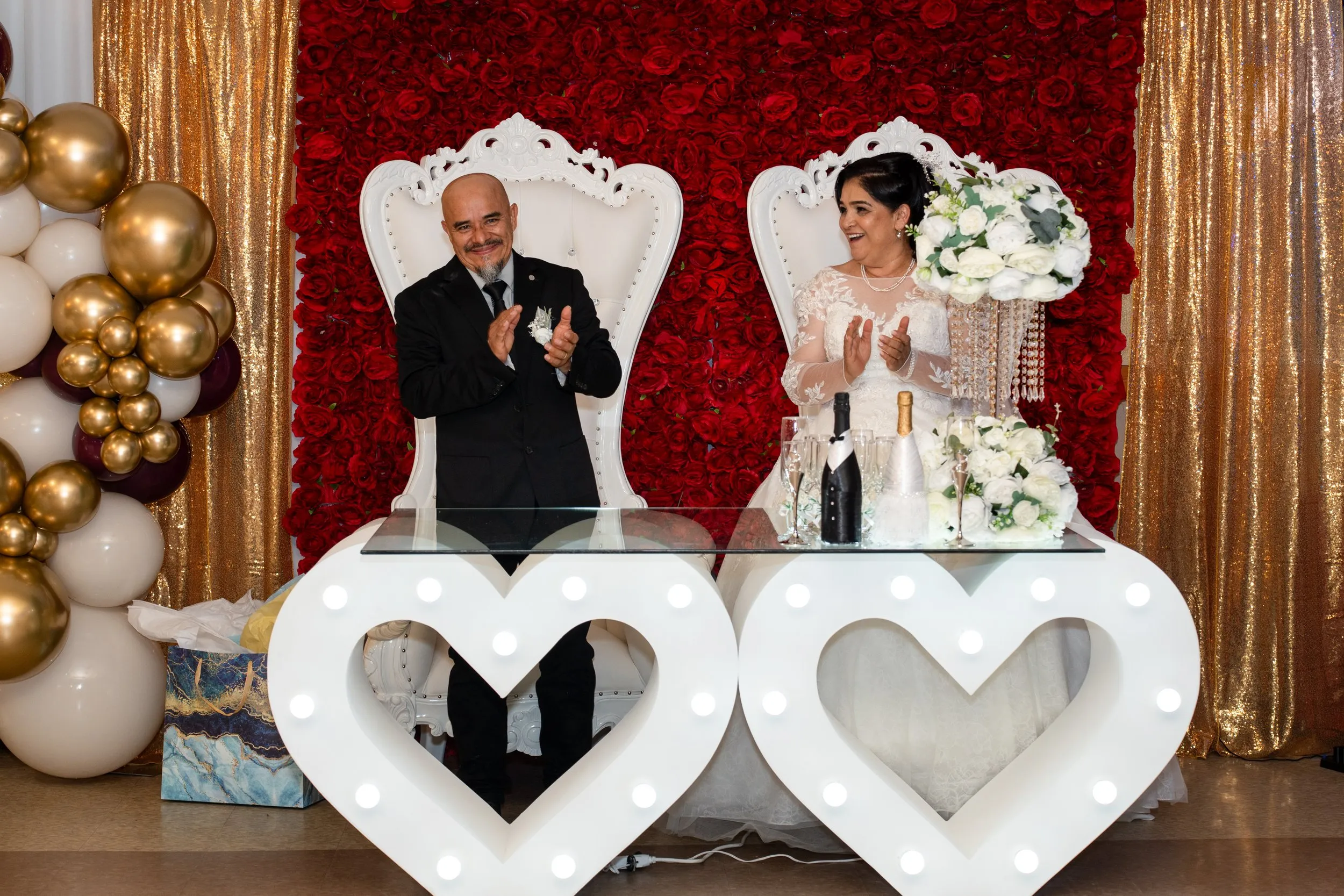 Jose & Griselda's Wedding engagement & wedding photo 8 by Dallas photographer Rony Lanza