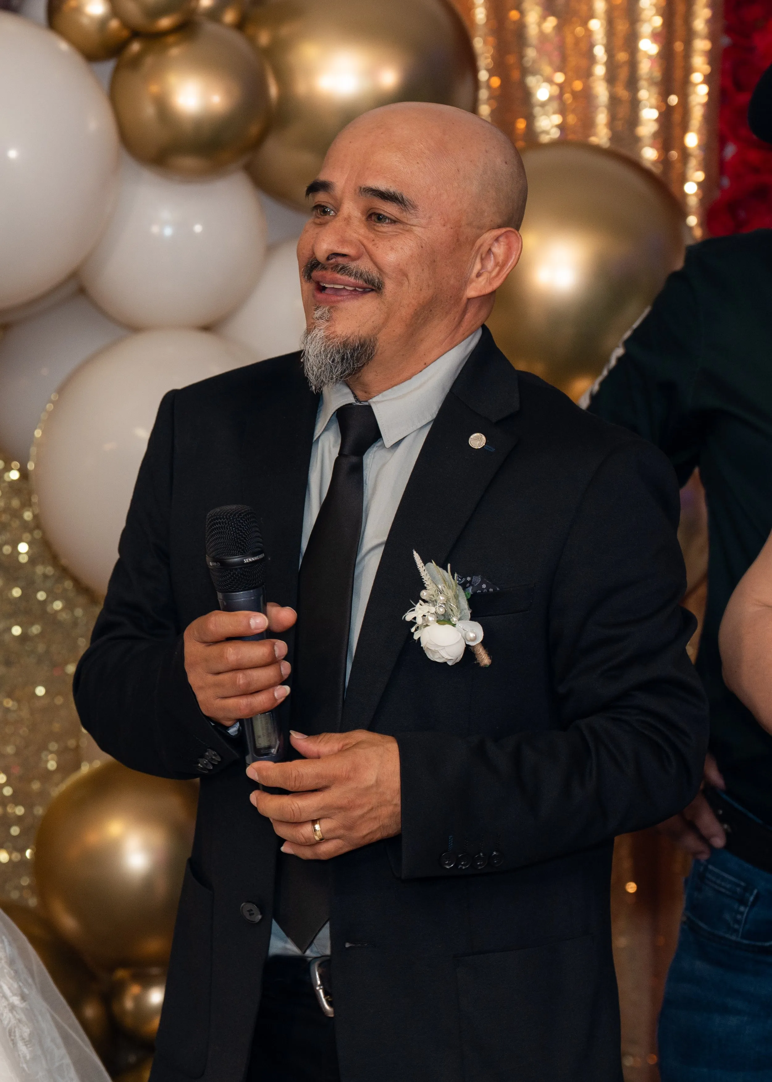 Jose & Griselda's Wedding engagement & wedding photo 10 by Dallas photographer Rony Lanza