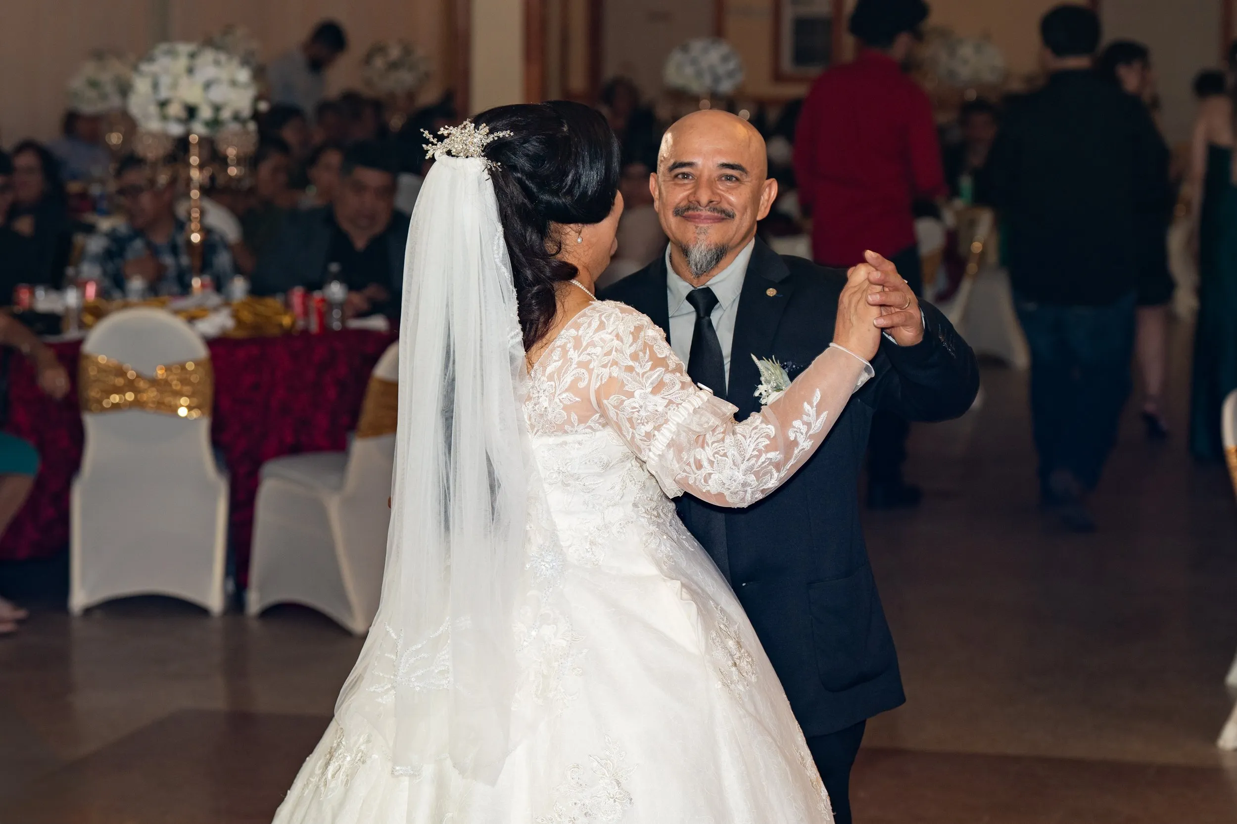 Jose & Griselda's Wedding engagement & wedding photo 14 by Dallas photographer Rony Lanza