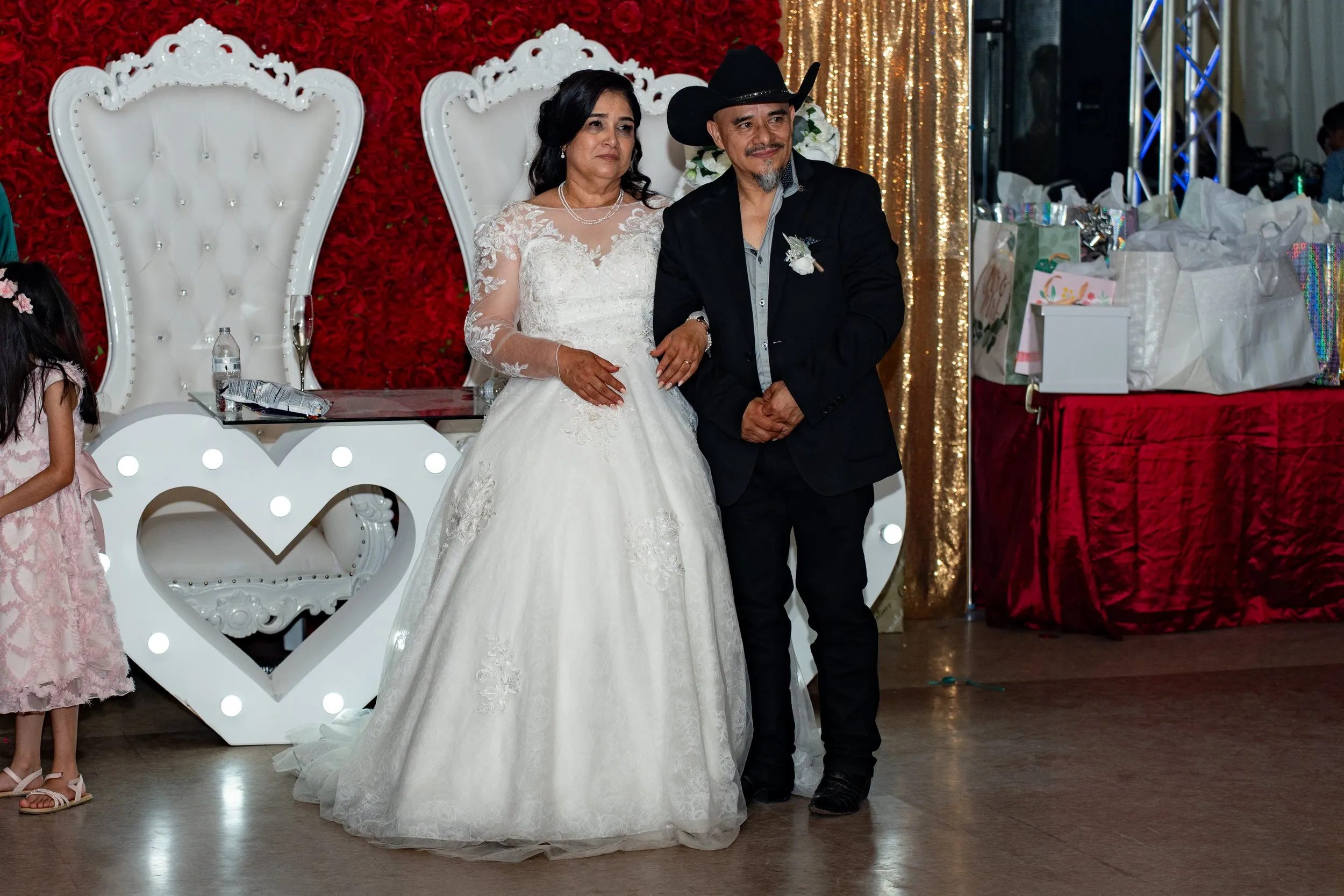 Jose & Griselda's Wedding engagement & wedding photo 19 by Dallas photographer Rony Lanza