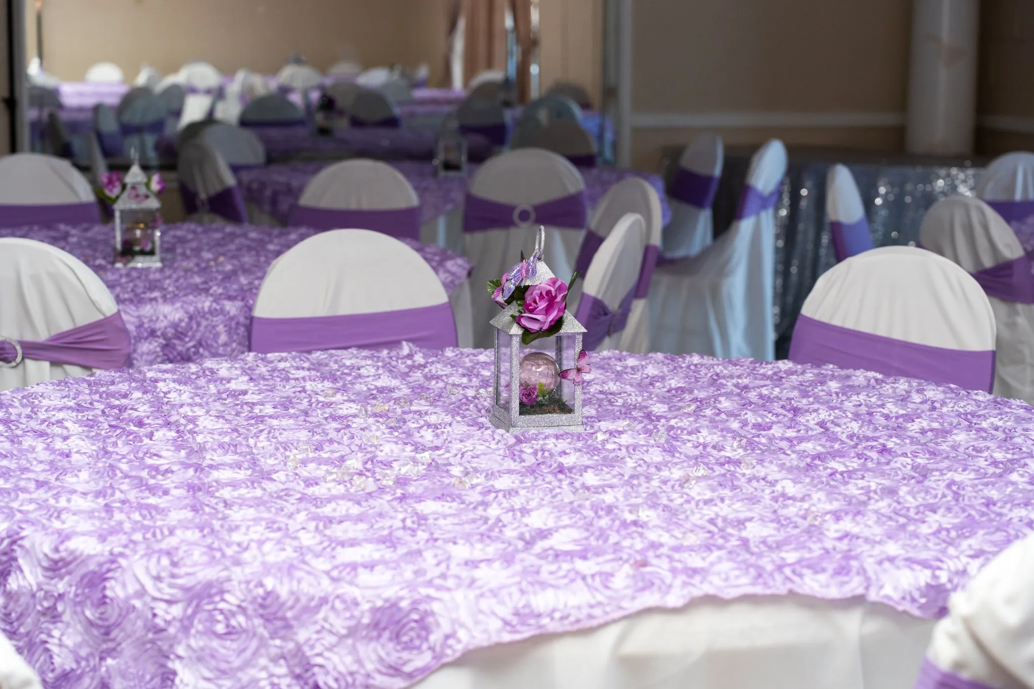 Lizzy's XV Quinceañera photo 3 by Dallas photographer Rony Lanza