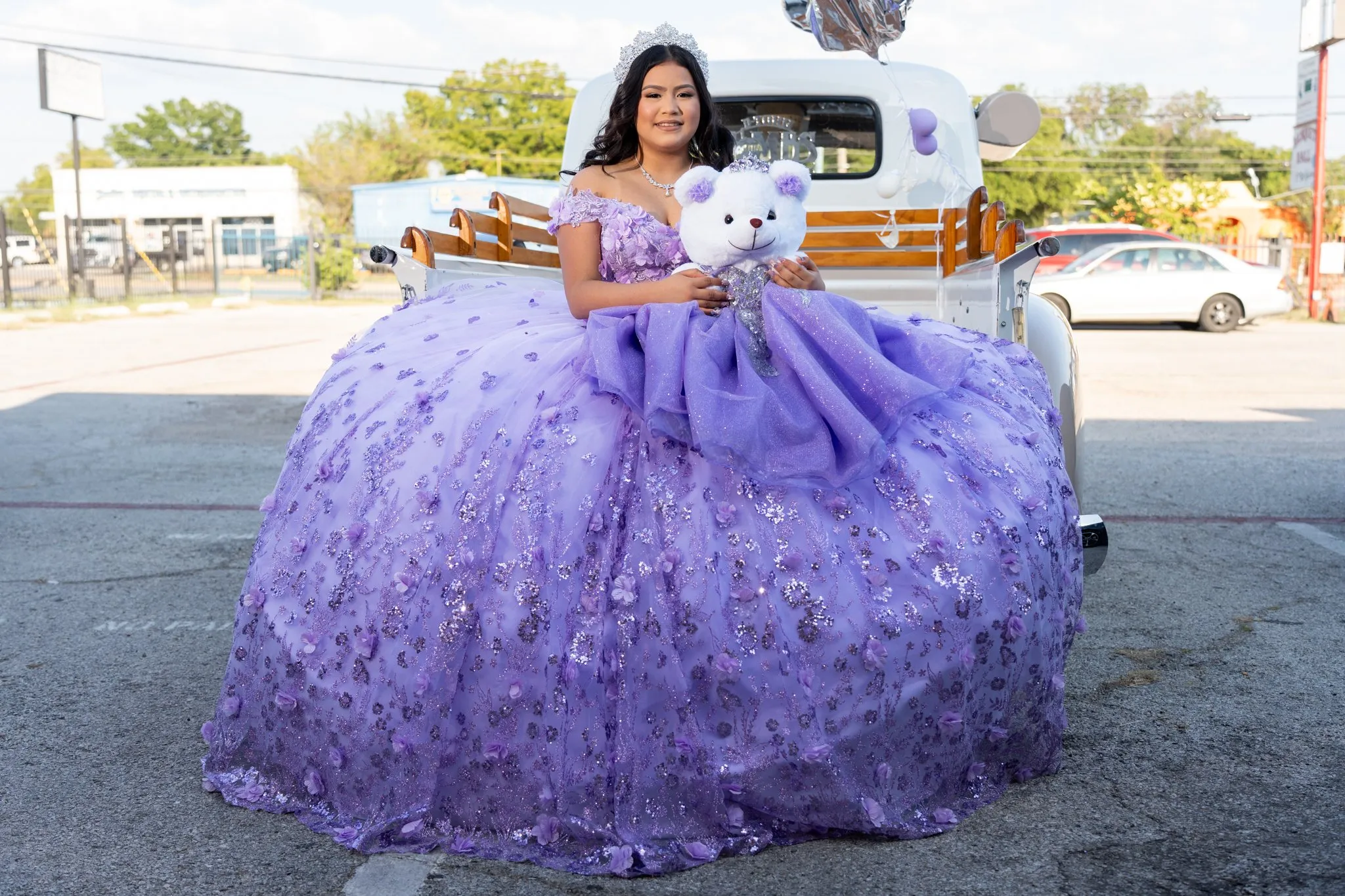 Lizzy's XV – quinceañera photography in Dallas–Fort Worth by Rony Lanza