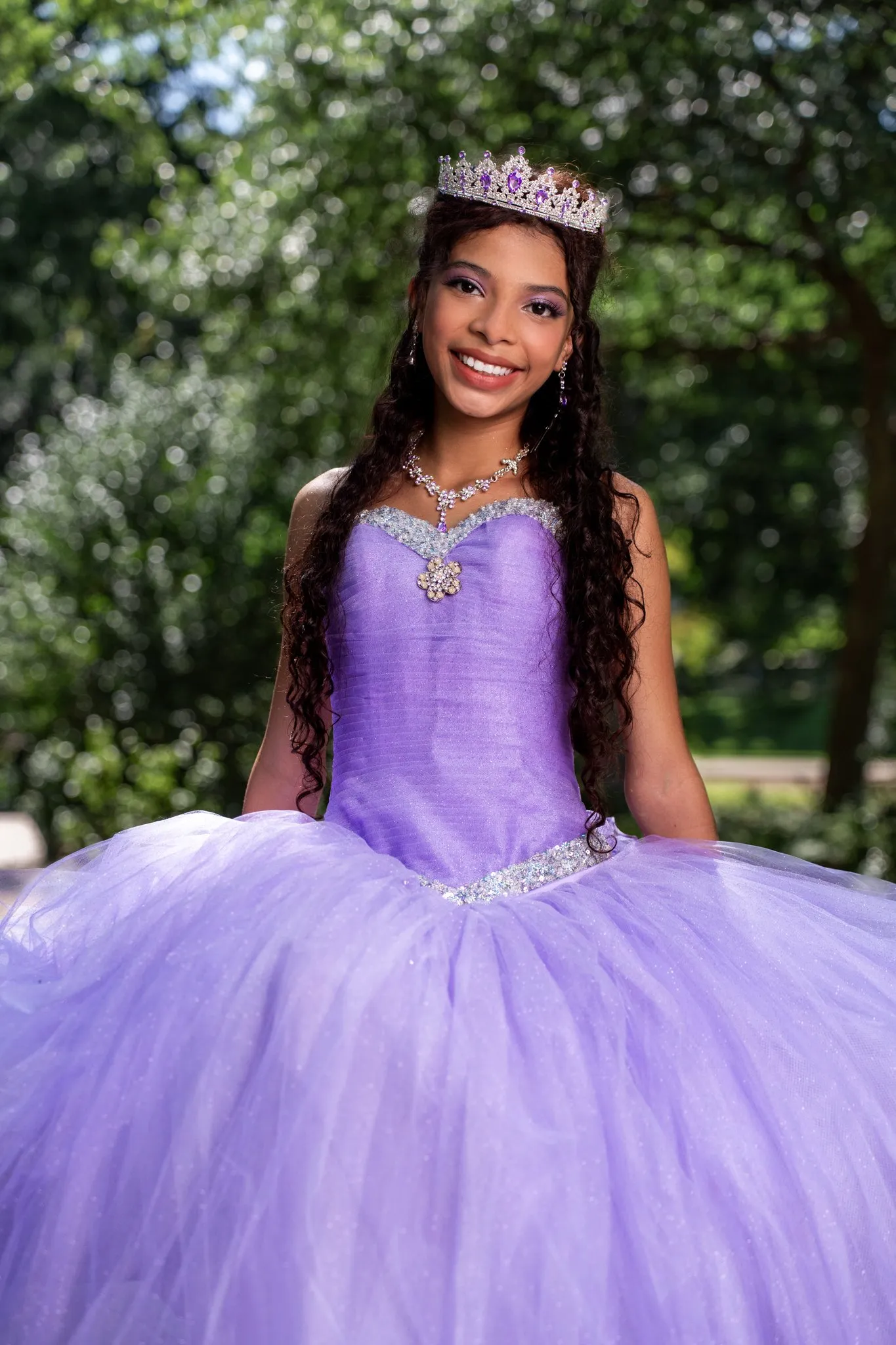 Stefany's XV Quinceañera photo 15 by Dallas photographer Rony Lanza