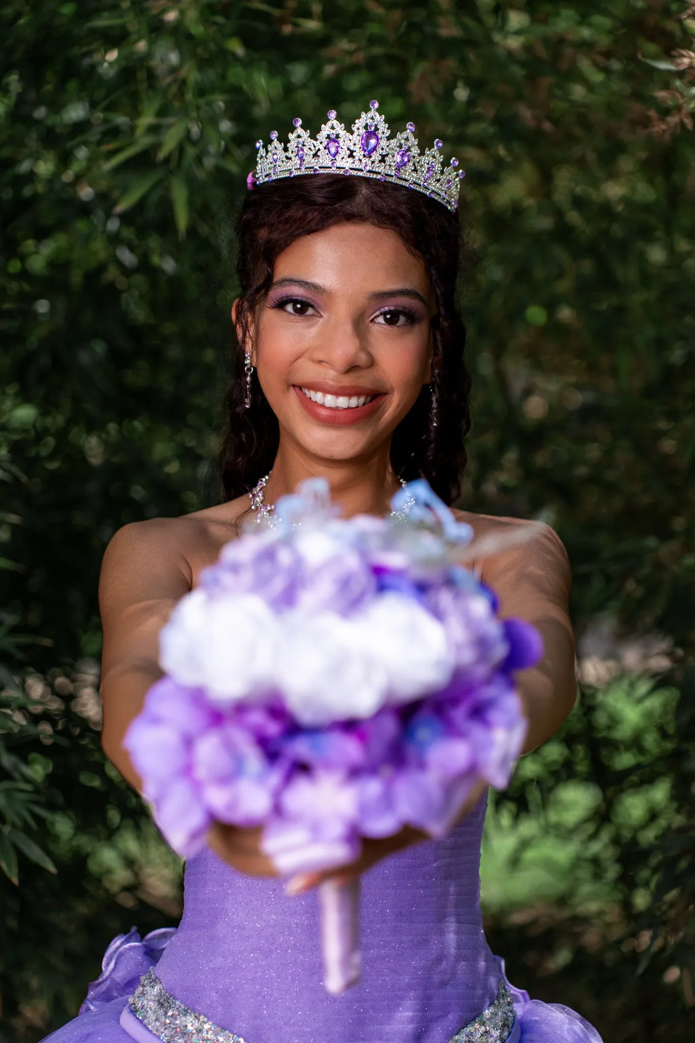 Stefany's XV Quinceañera photo 20 by Dallas photographer Rony Lanza