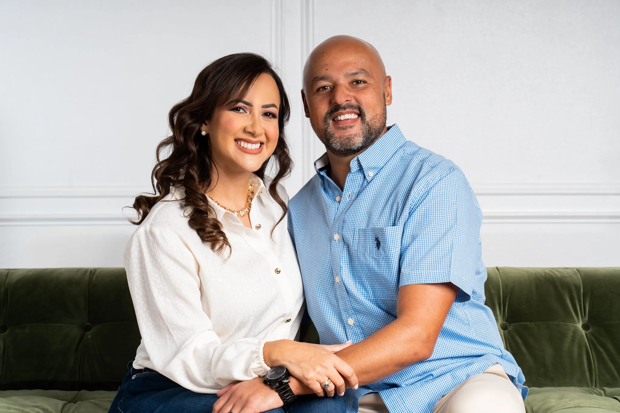 The Fuentes Lara Family family photo session photo 5 by Dallas photographer Rony Lanza