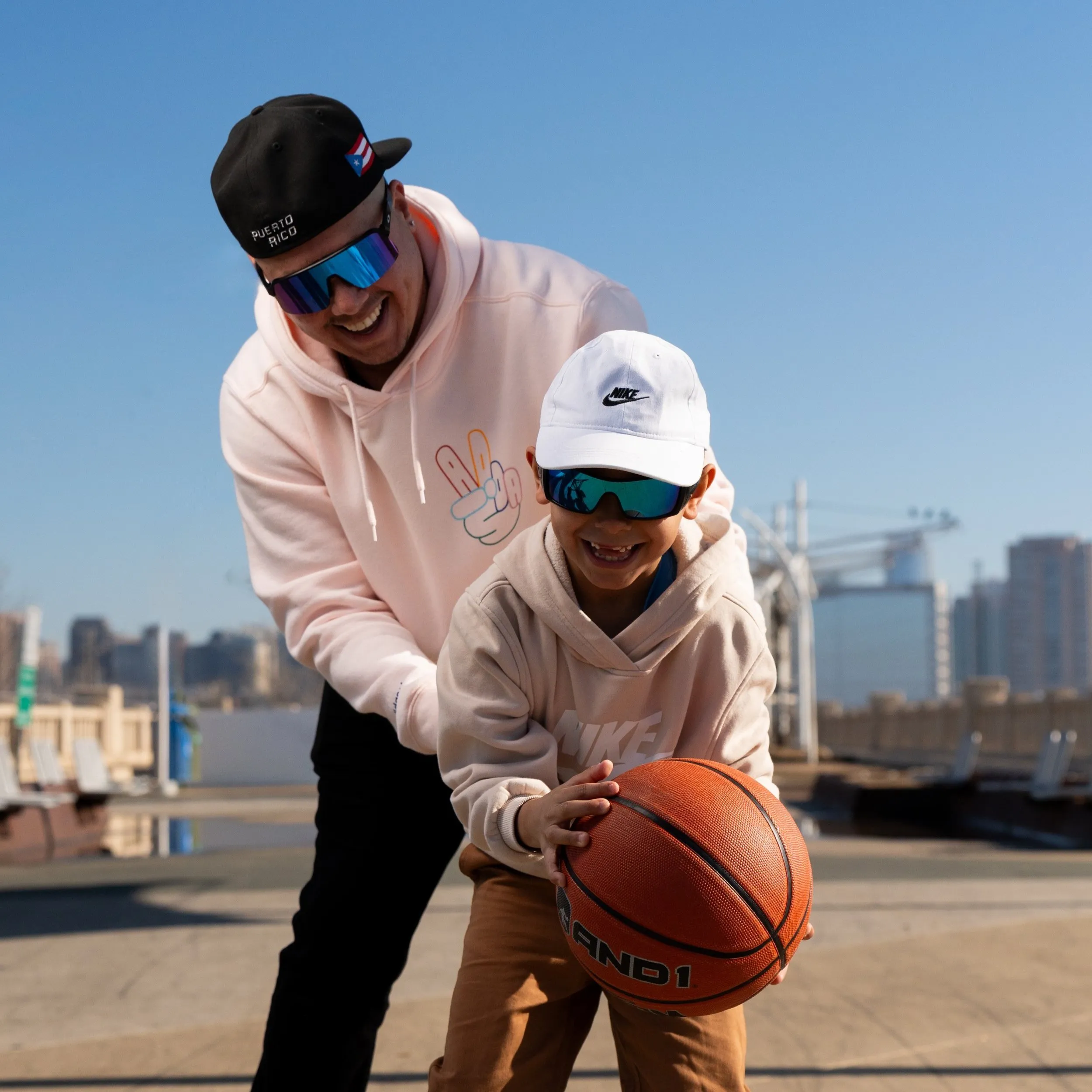 The Riveras – family photography in Dallas–Fort Worth by Rony Lanza