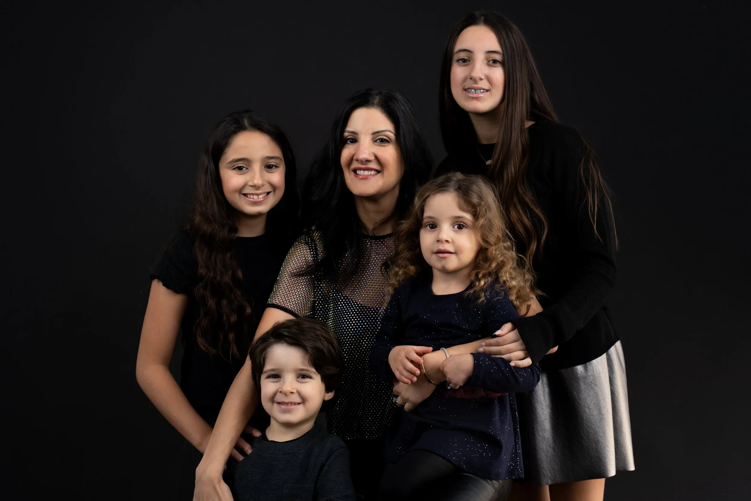 The Yacob Family – family photography in Dallas–Fort Worth by Rony Lanza