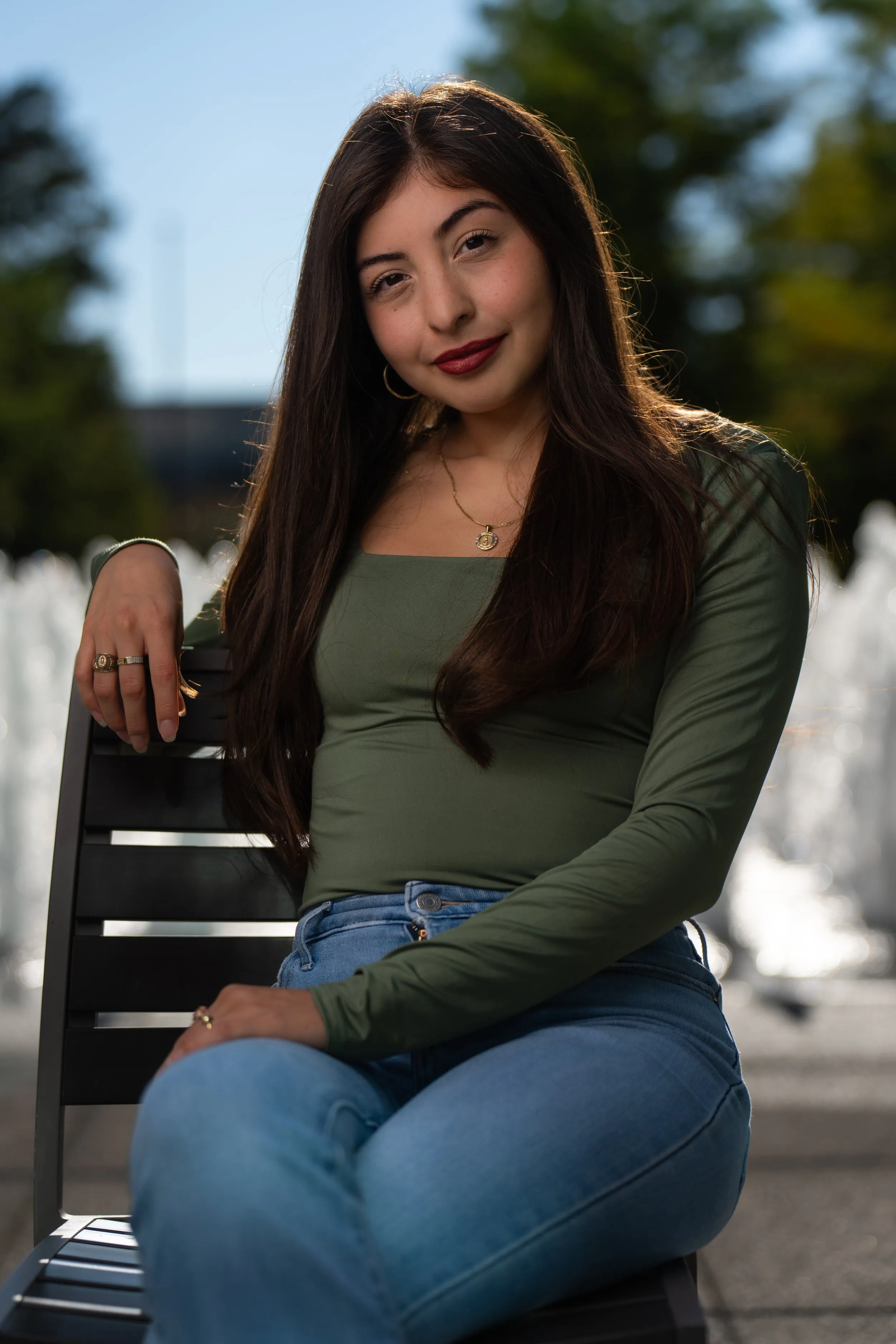 Vanessa – portrait photography in Dallas–Fort Worth by Rony Lanza