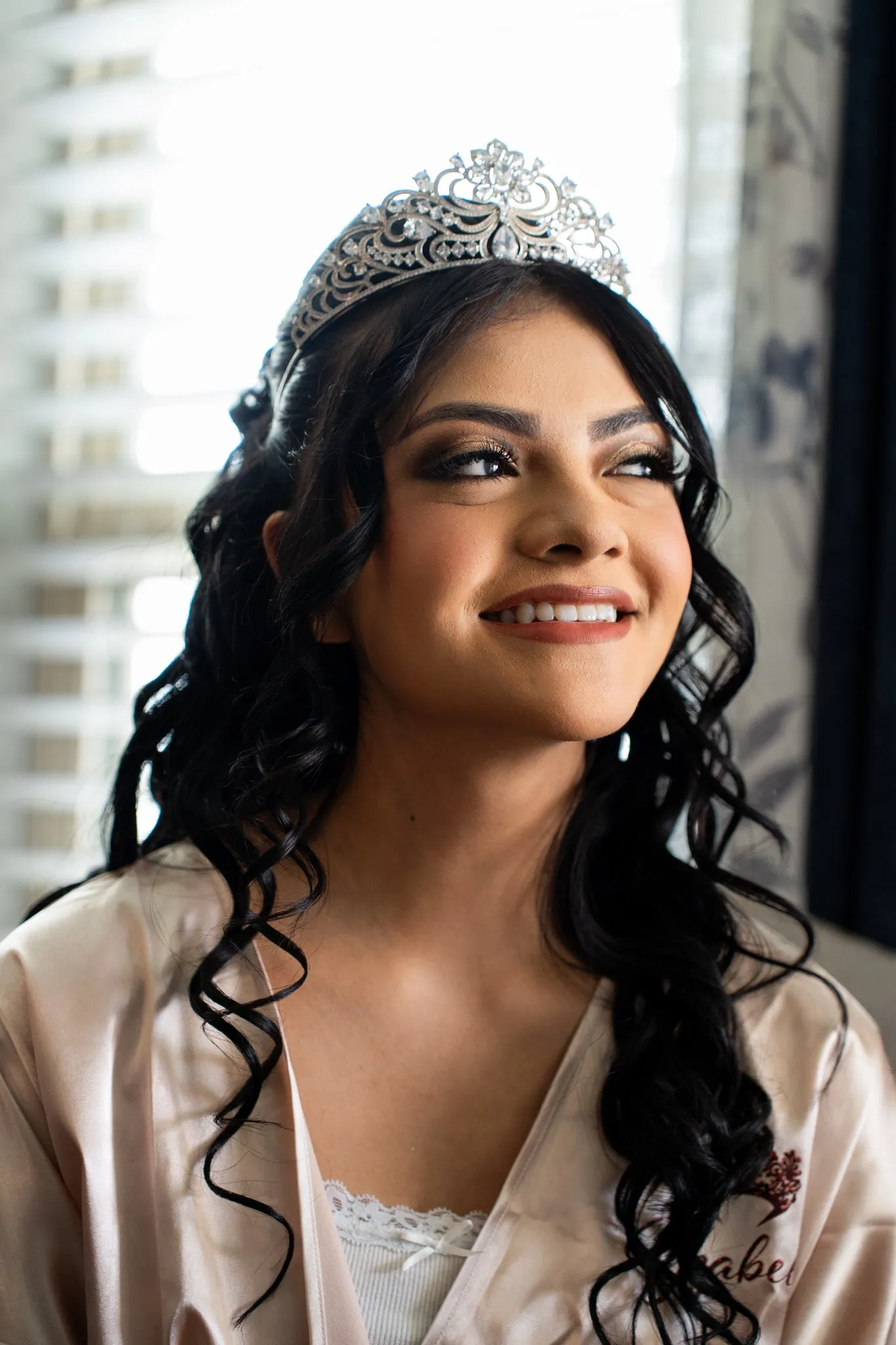 Ysabella's XV Quinceañera photo 3 by Dallas photographer Rony Lanza