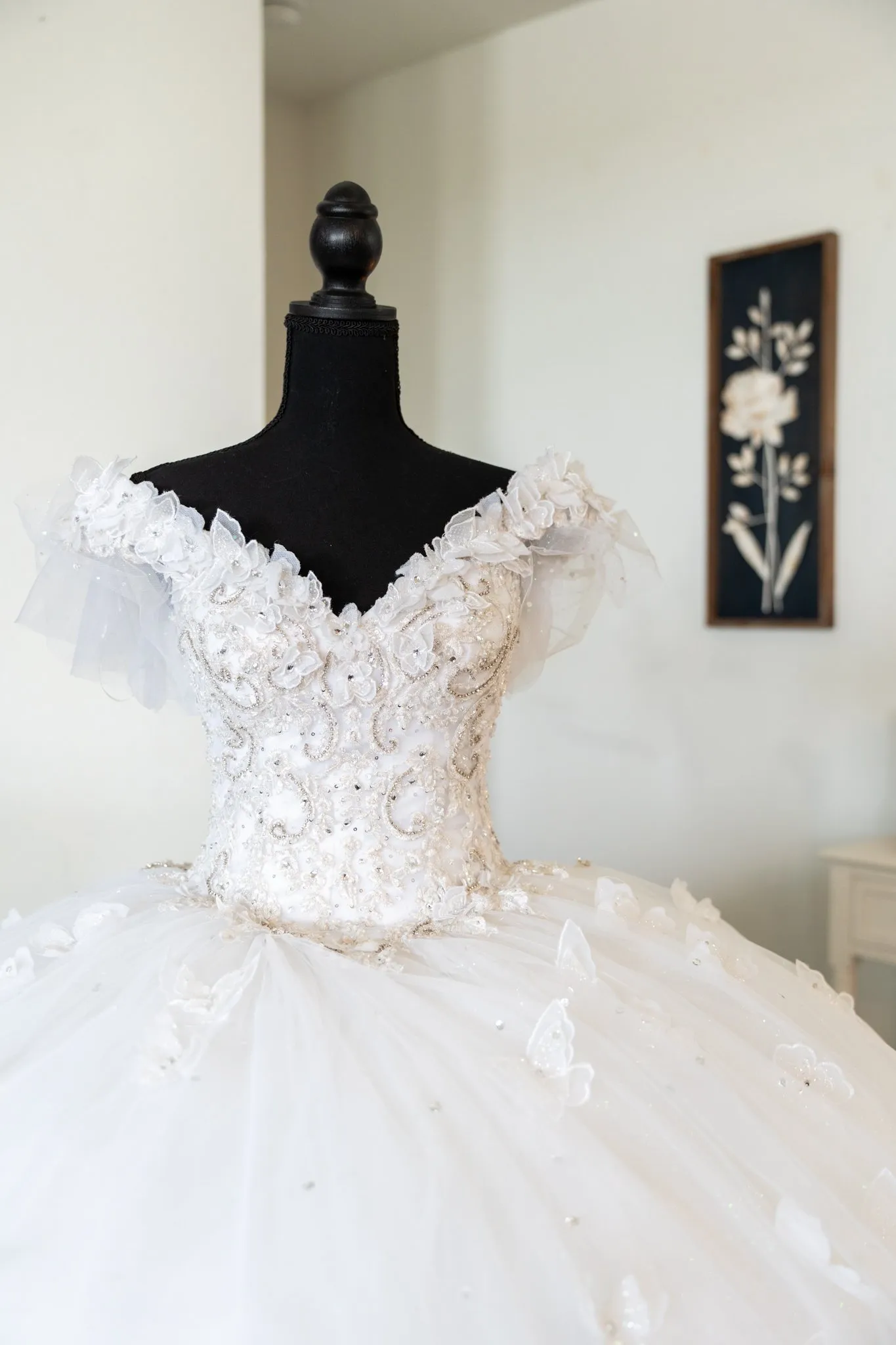 Ysabella's XV Quinceañera photo 5 by Dallas photographer Rony Lanza