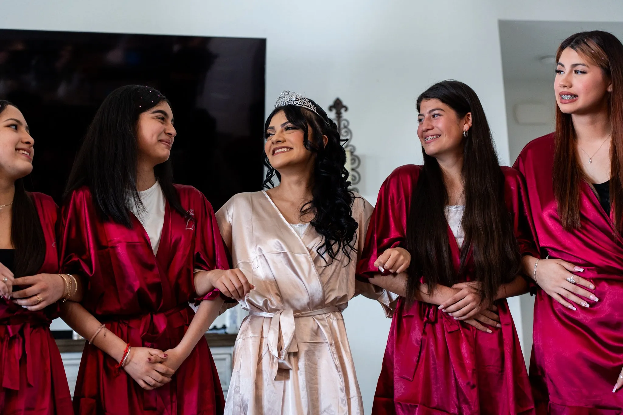Ysabella's XV Quinceañera photo 6 by Dallas photographer Rony Lanza