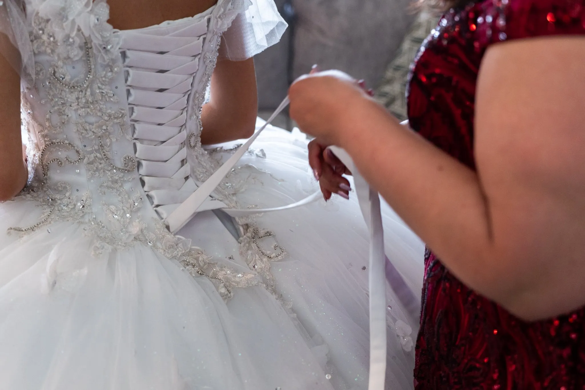 Ysabella's XV Quinceañera photo 7 by Dallas photographer Rony Lanza