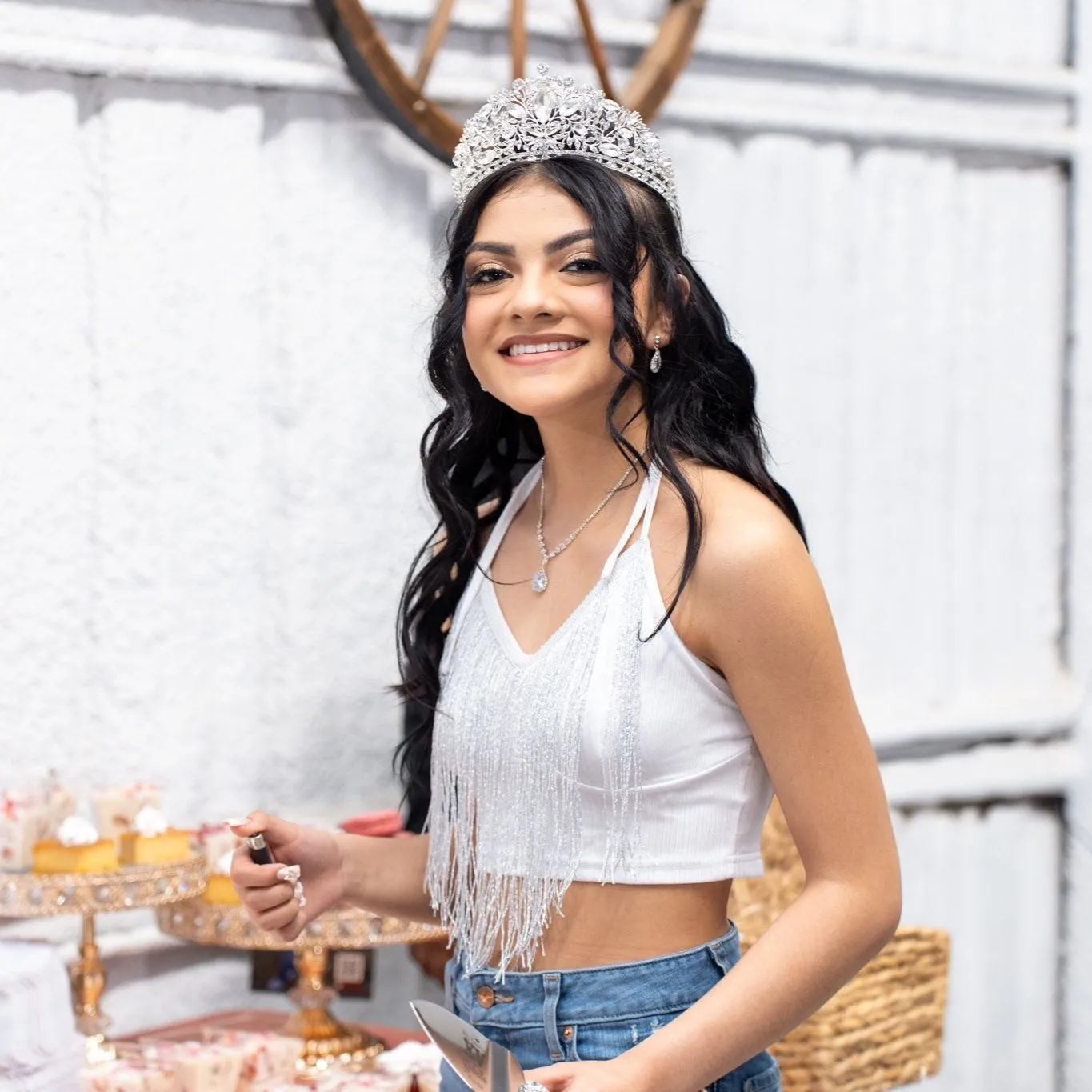 Ysabella's XV – quinceañera photography in Dallas–Fort Worth by Rony Lanza